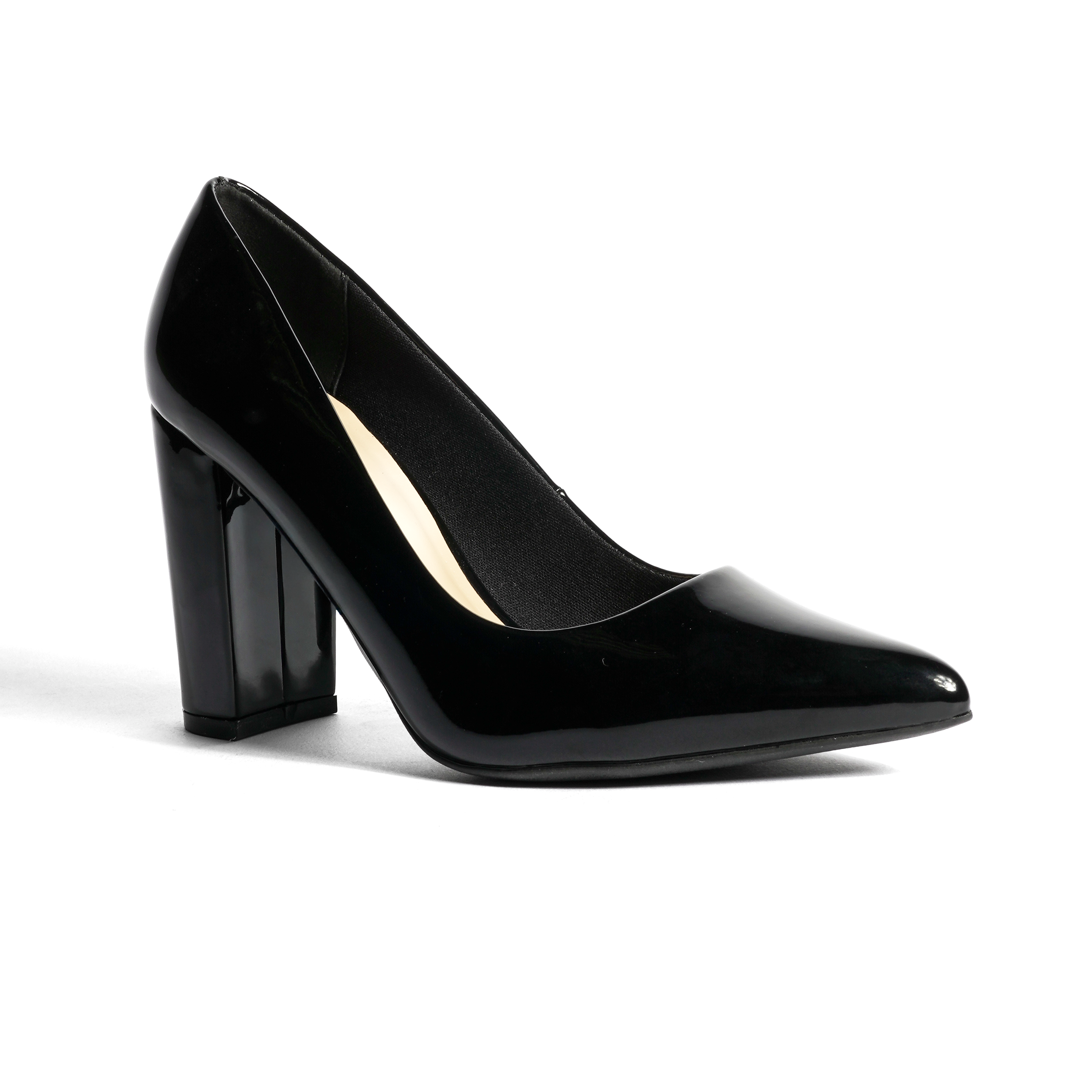 Bellflower – Black Patent