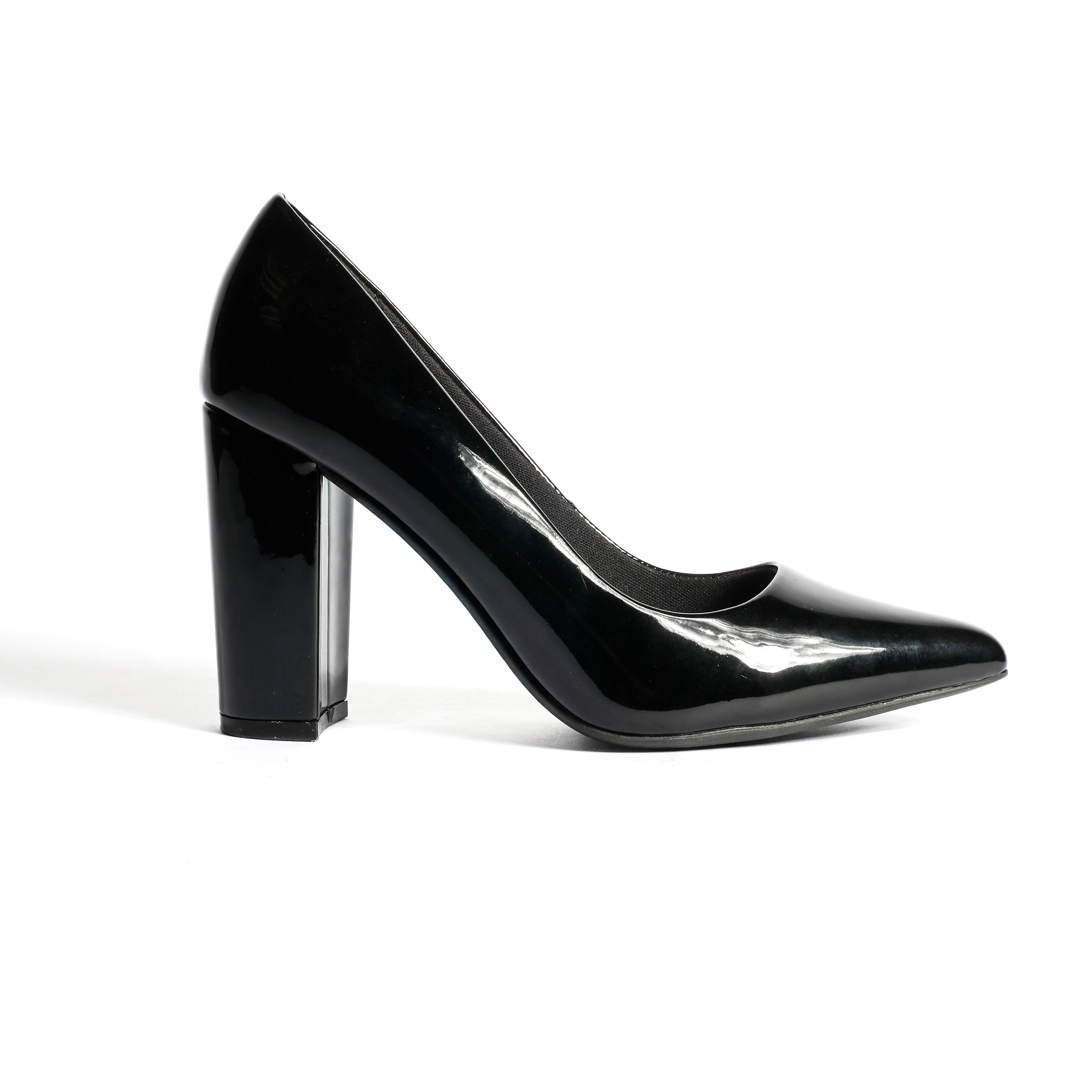 Bellflower – Black Patent