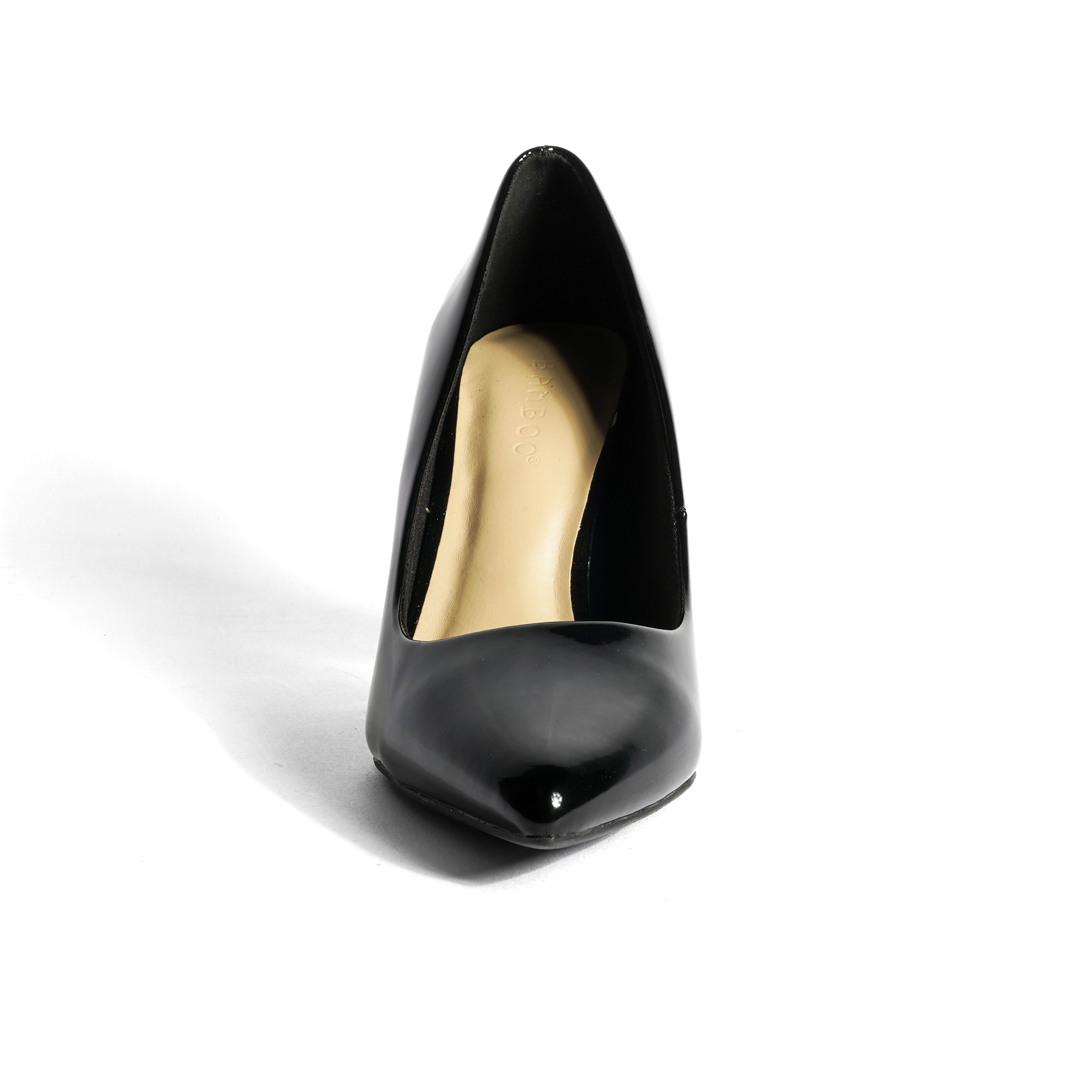 Bellflower – Black Patent