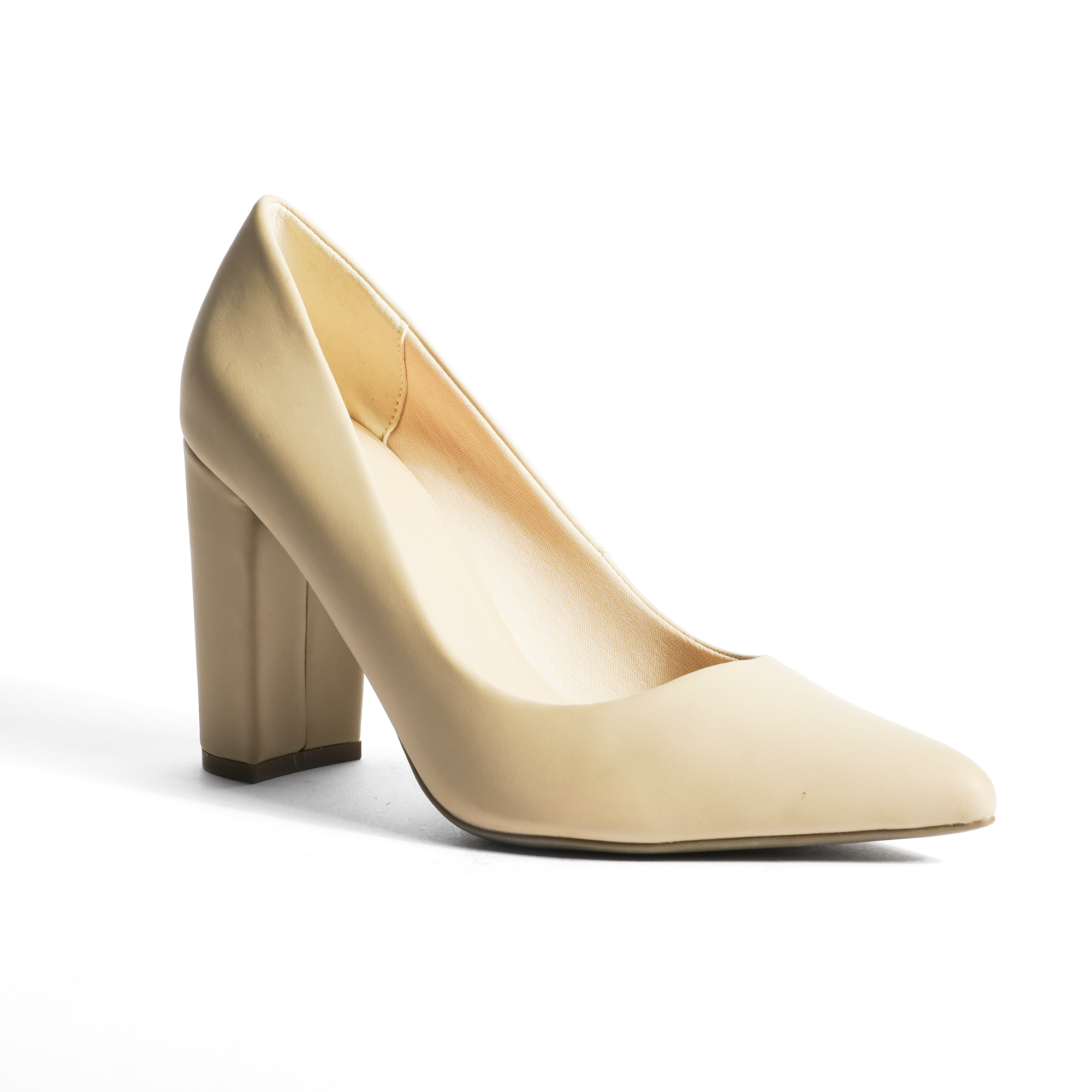 Bellflower – Nude Nubuck