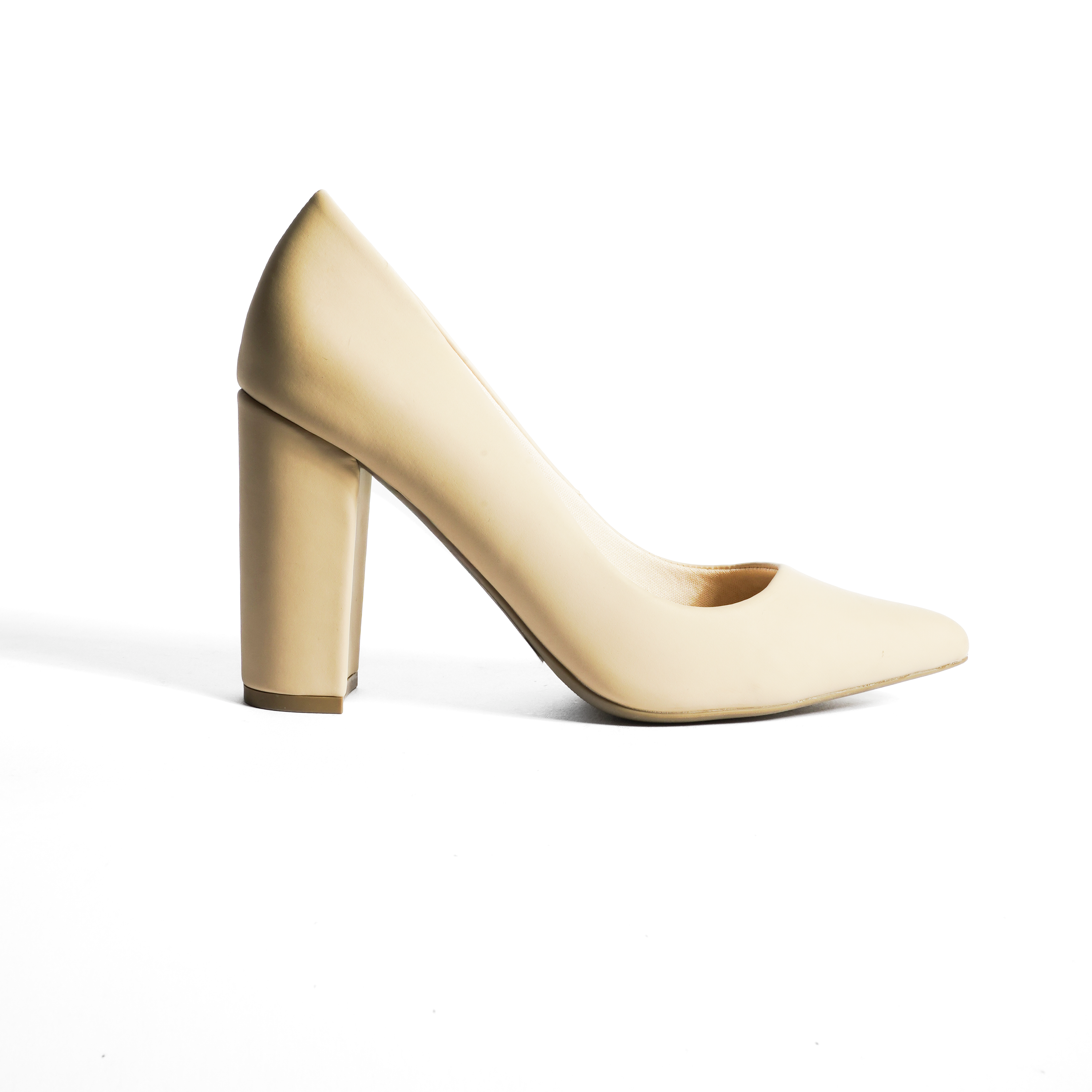 Bellflower – Nude Nubuck