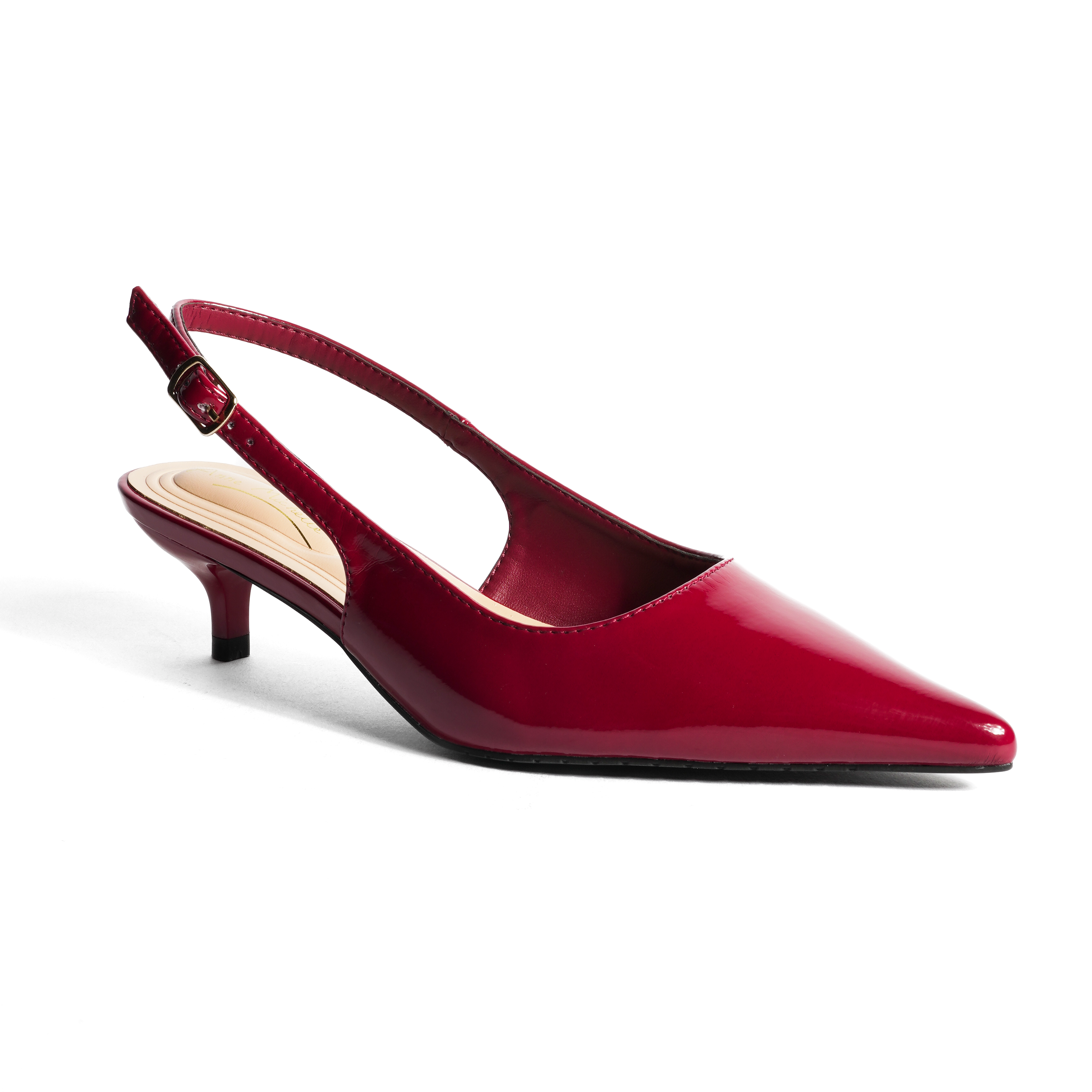 Stile – Cherry Crinkle Patent