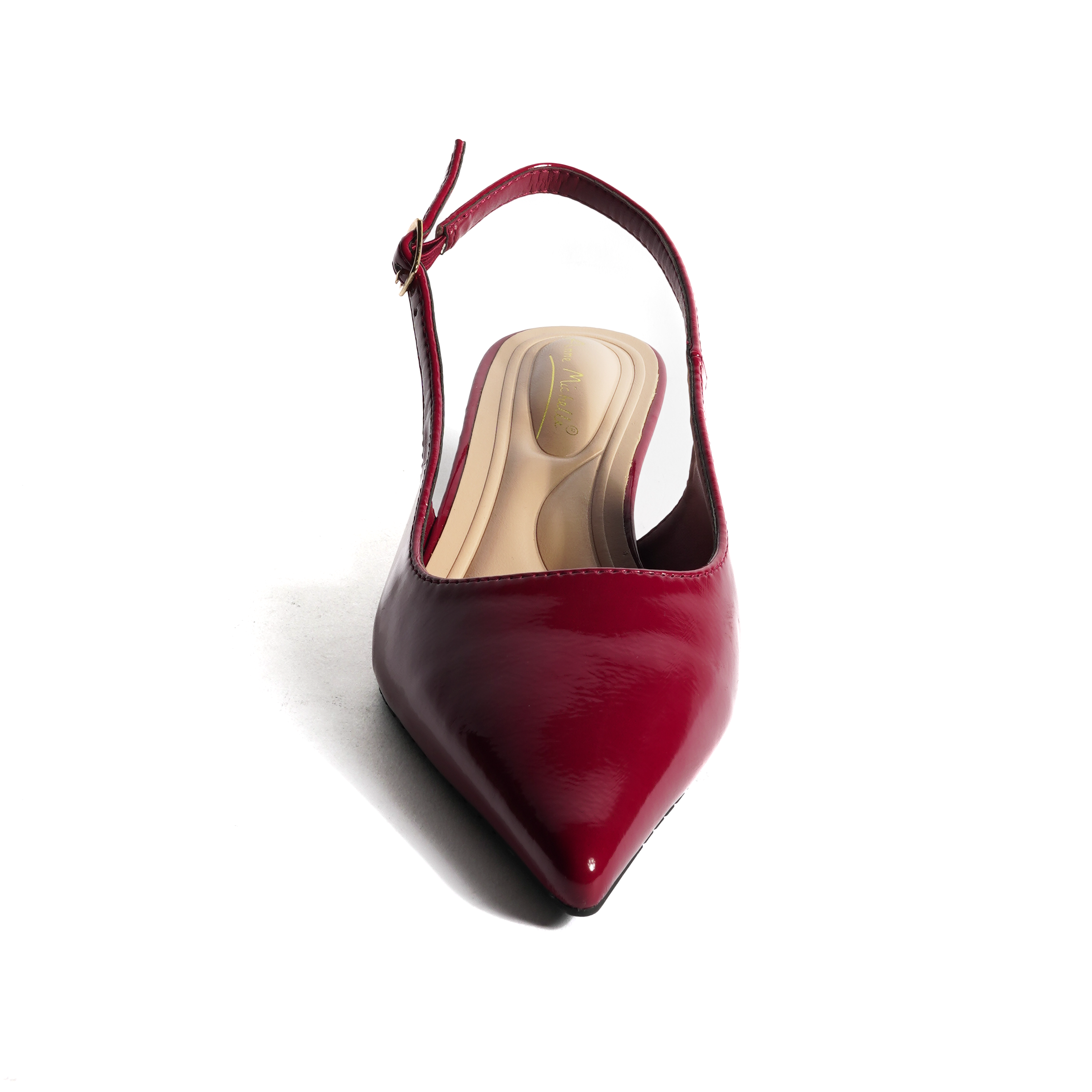 Stile – Cherry Crinkle Patent