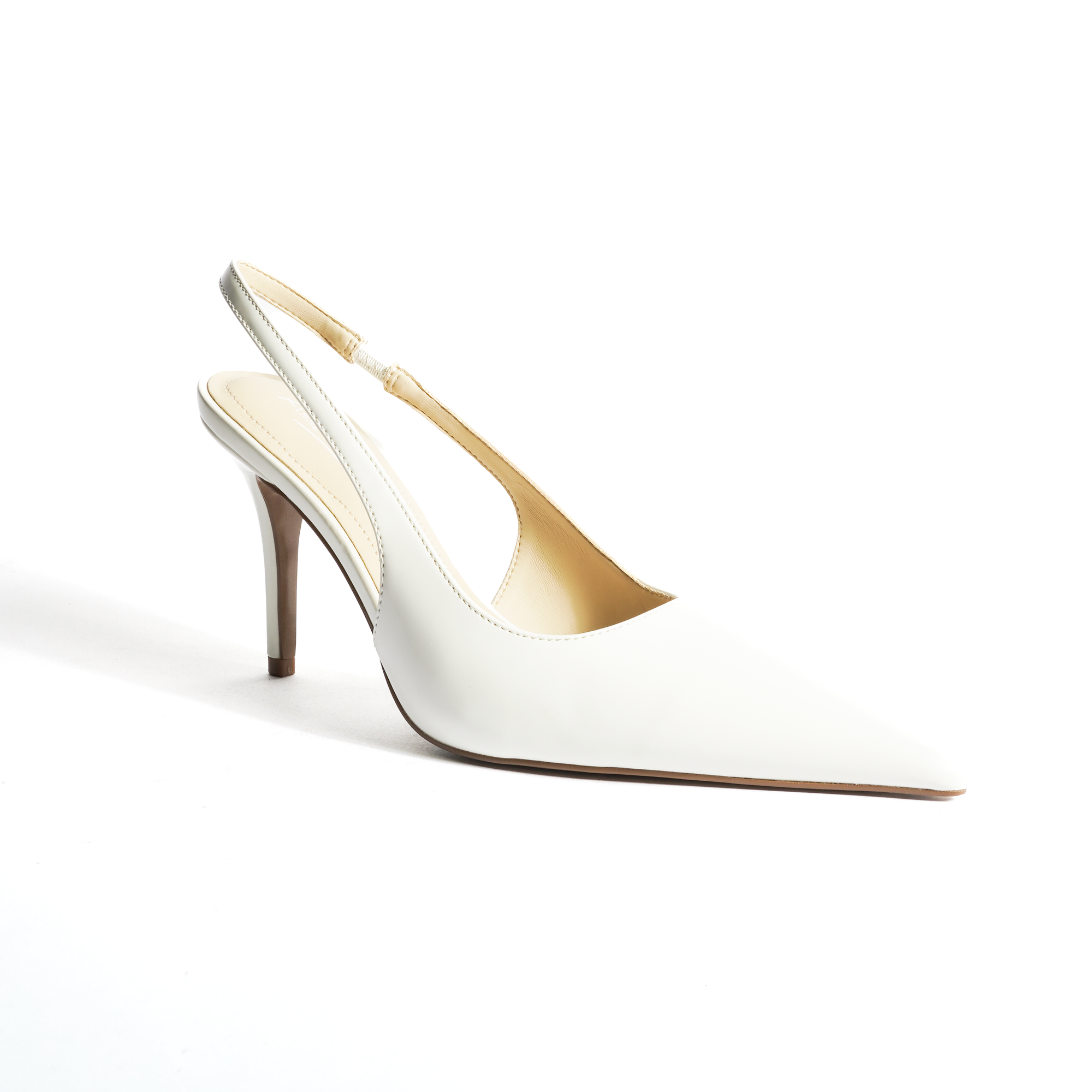 Blade – White Patent