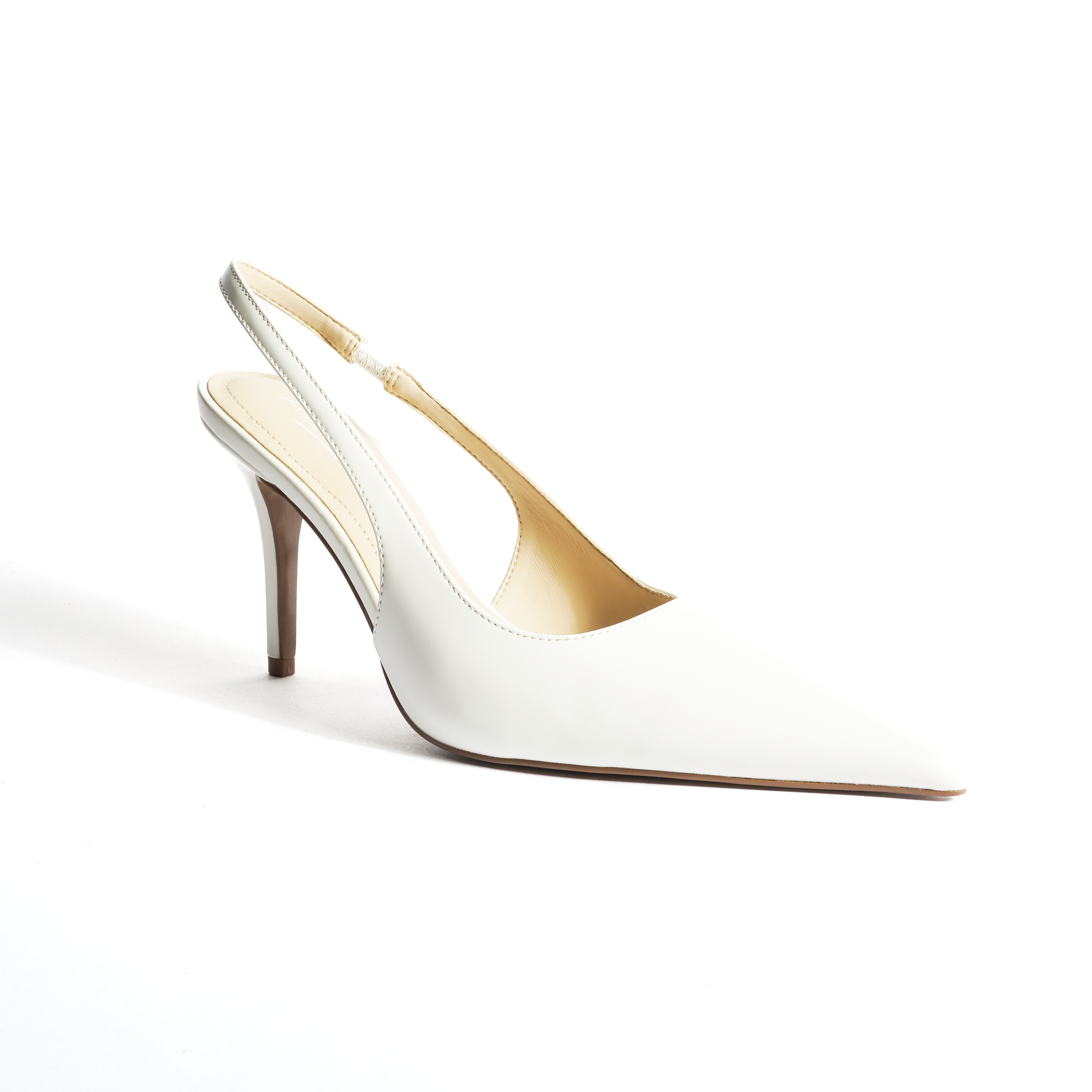 Blade – White Patent