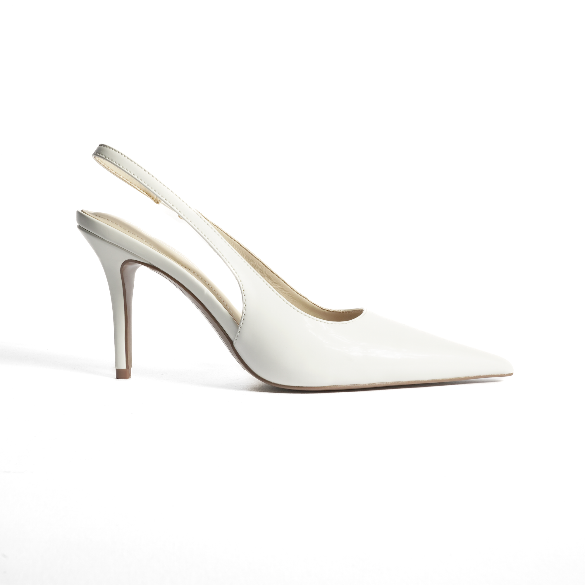Blade – White Patent