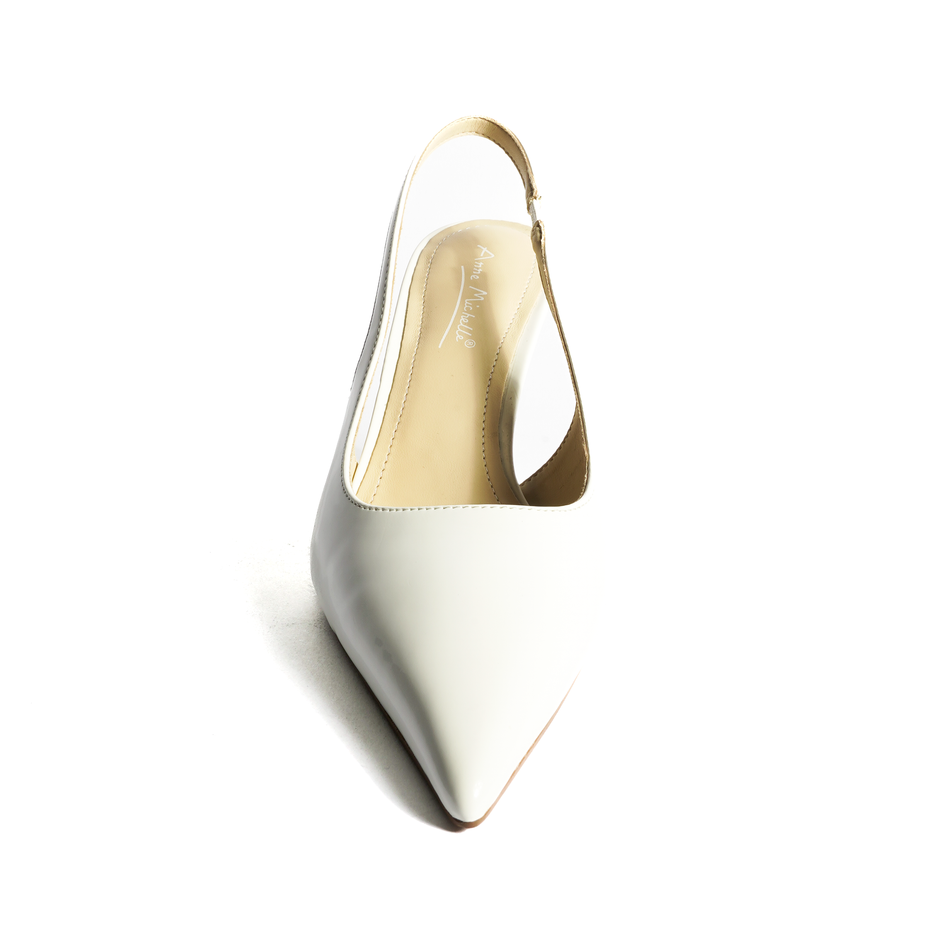 Blade – White Patent