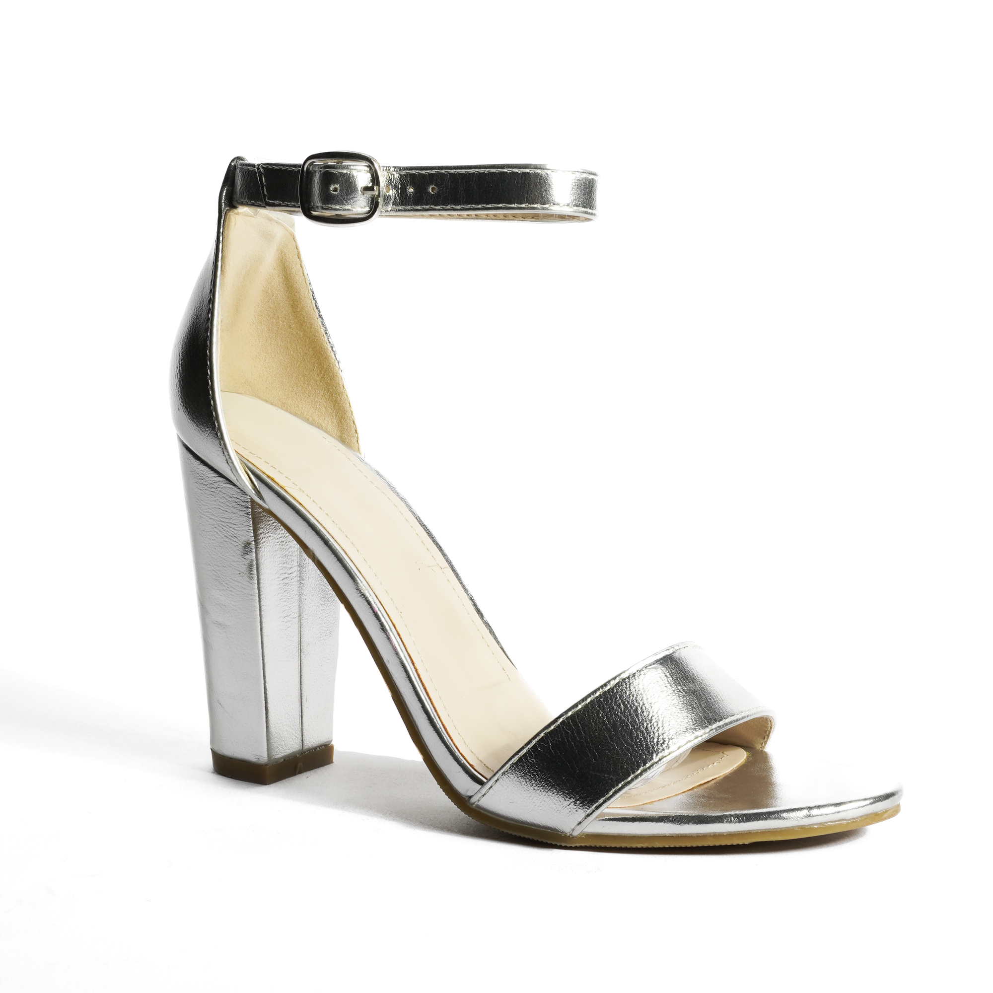 Rampage – Silver Metallic