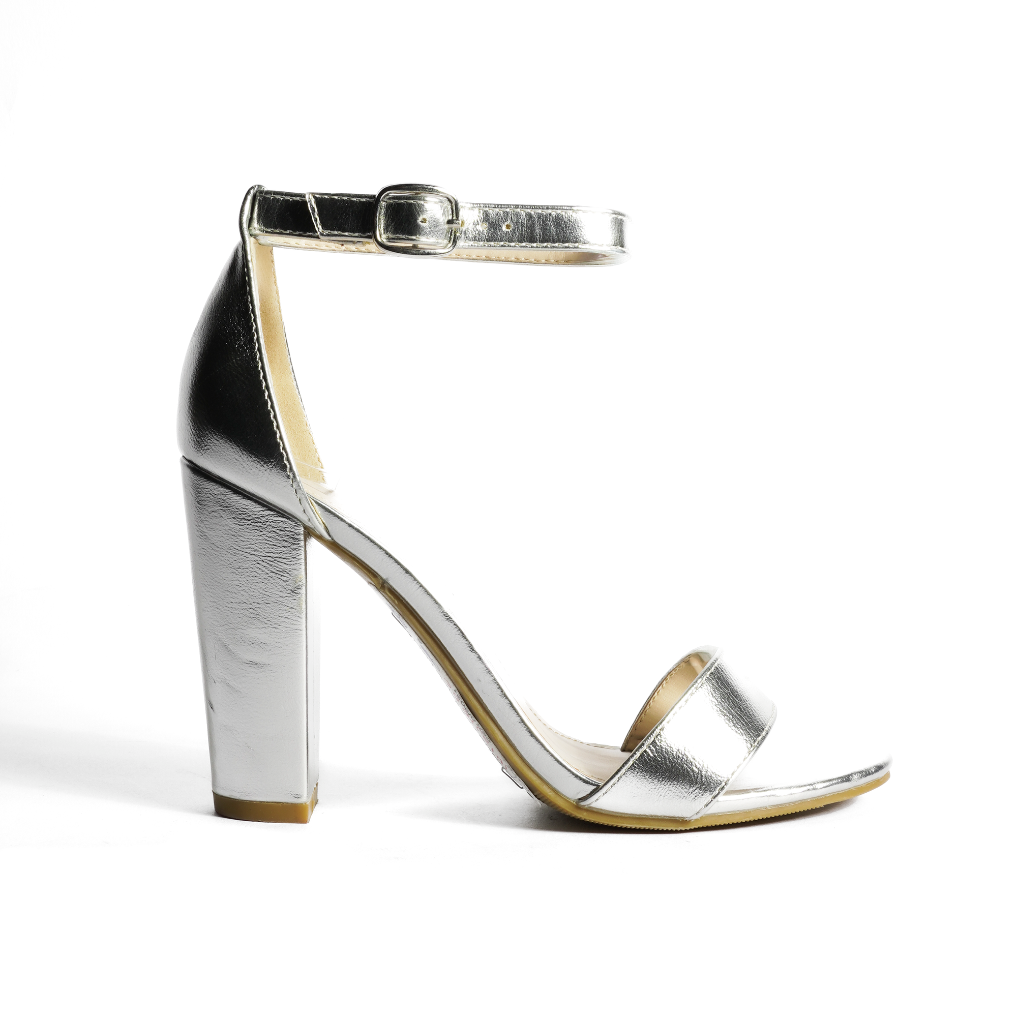 Rampage – Silver Metallic