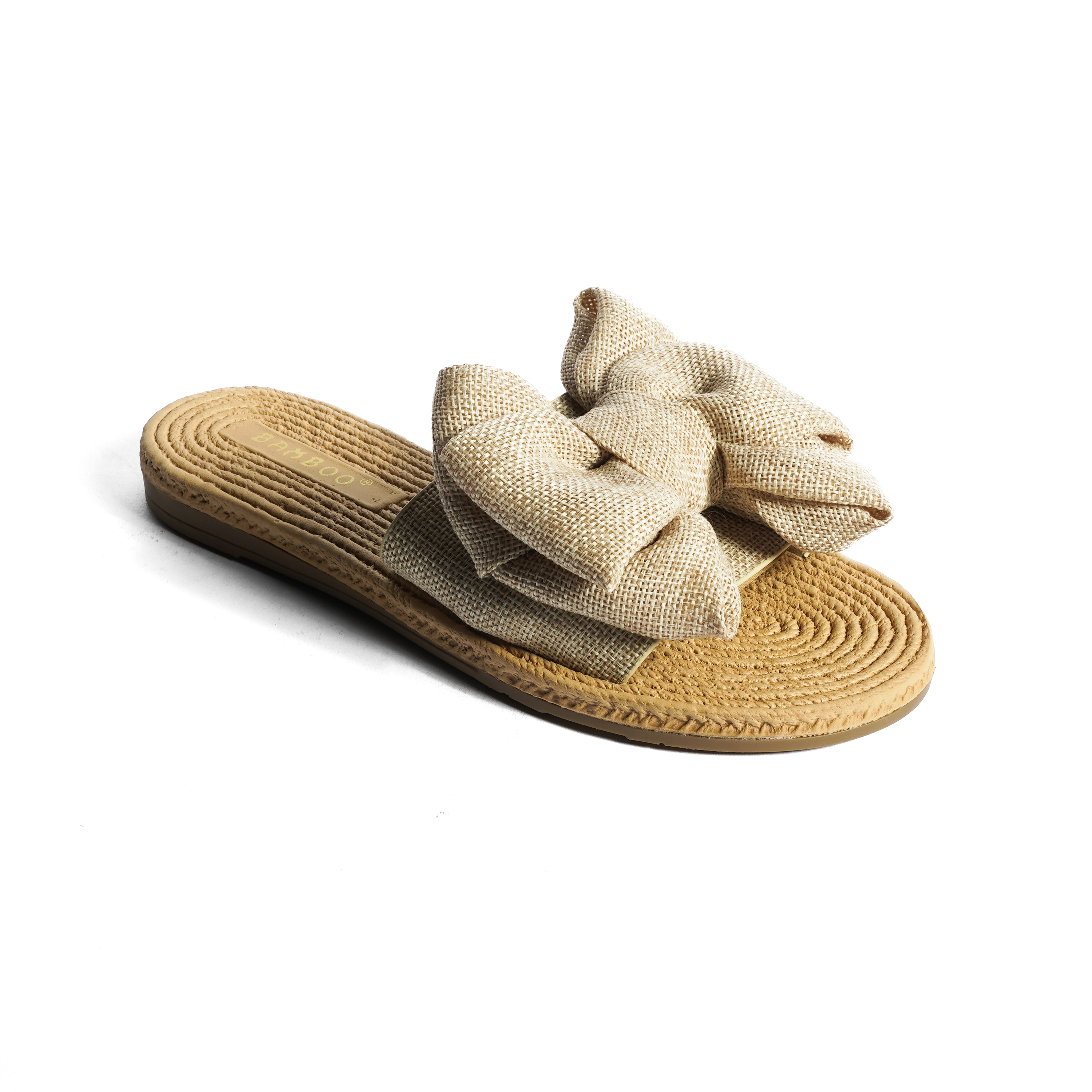 Athena – Beige Linen