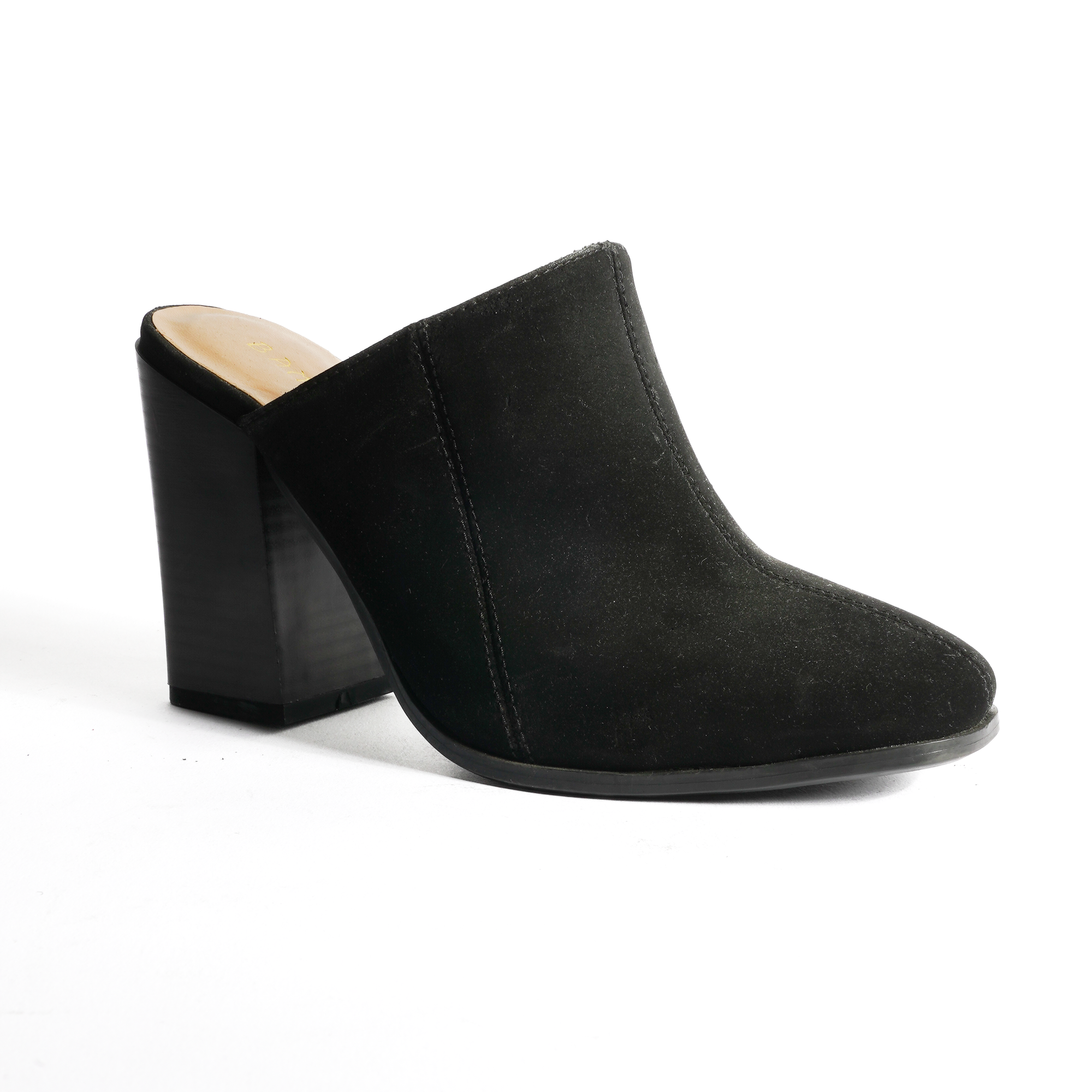 Soundscape – Black Nubuck