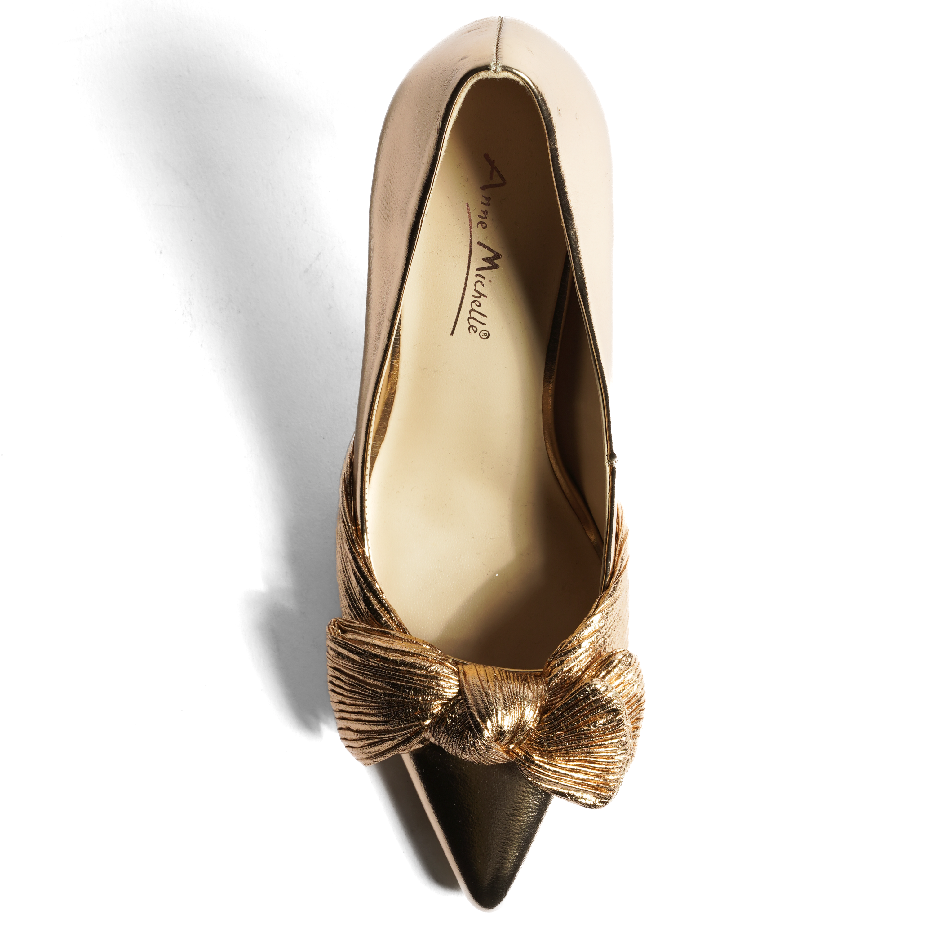 Herbage – Rose Gold Metallic