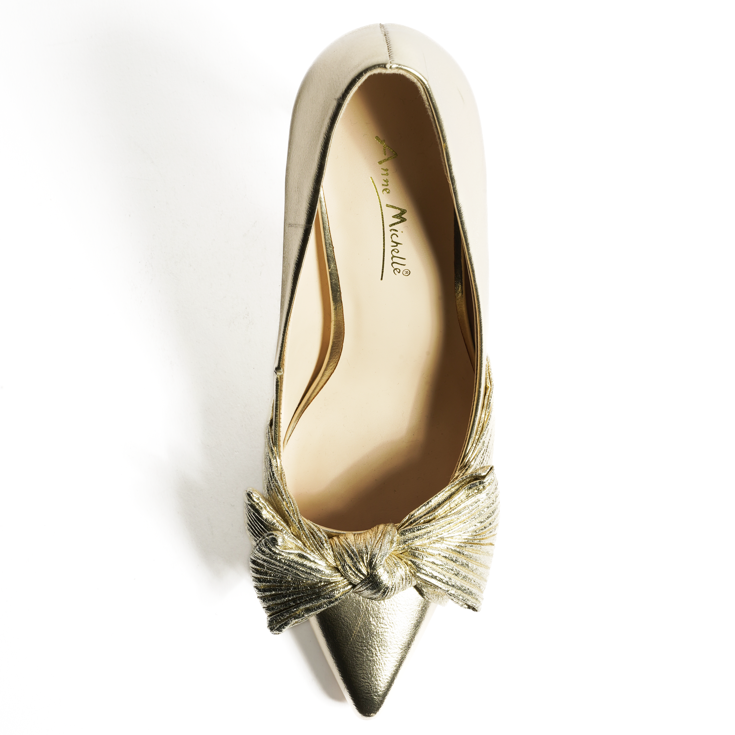 Herbage – Gold Metallic