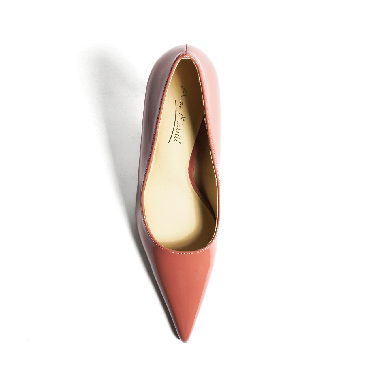 Blade – Bright Blush Patent