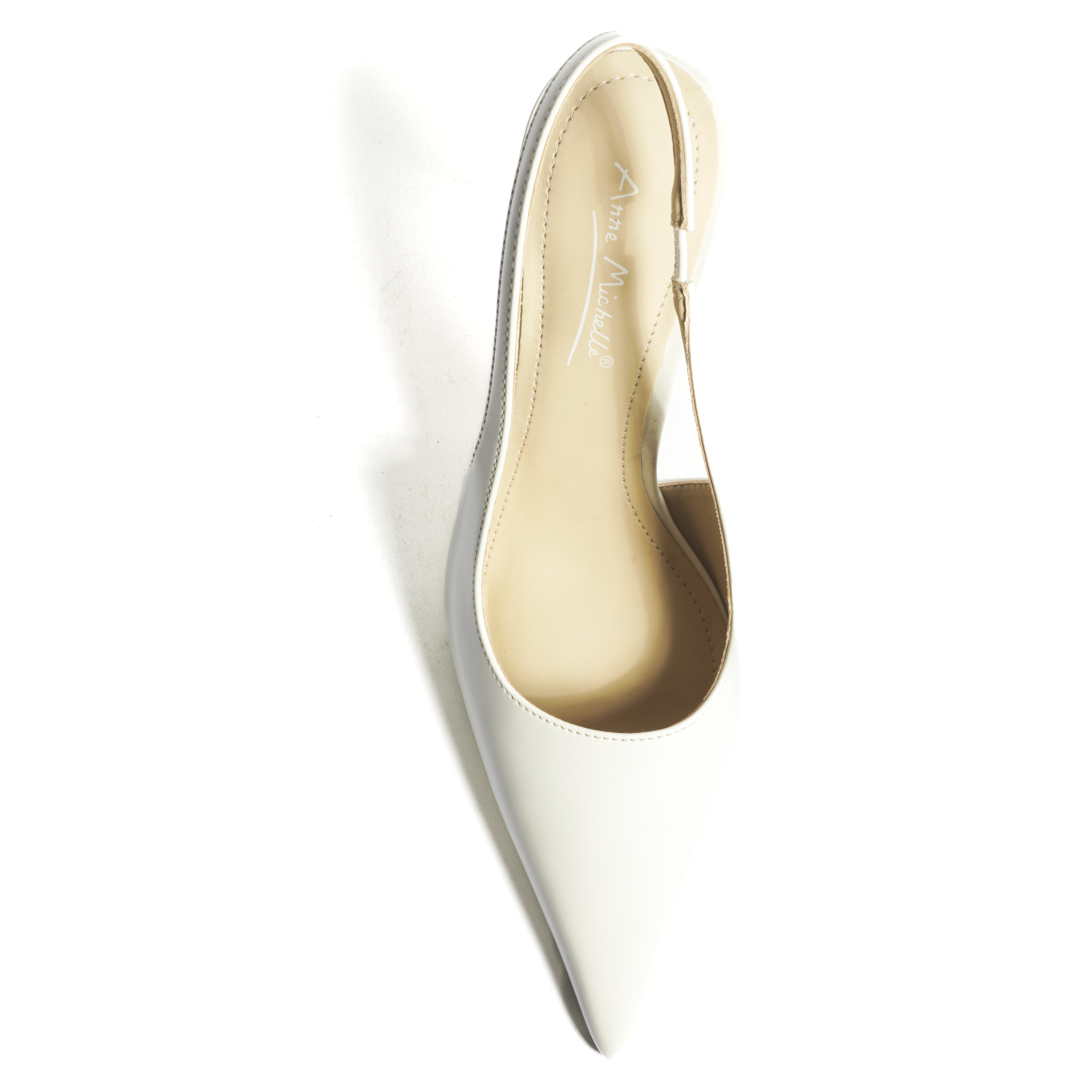 Blade – White Patent