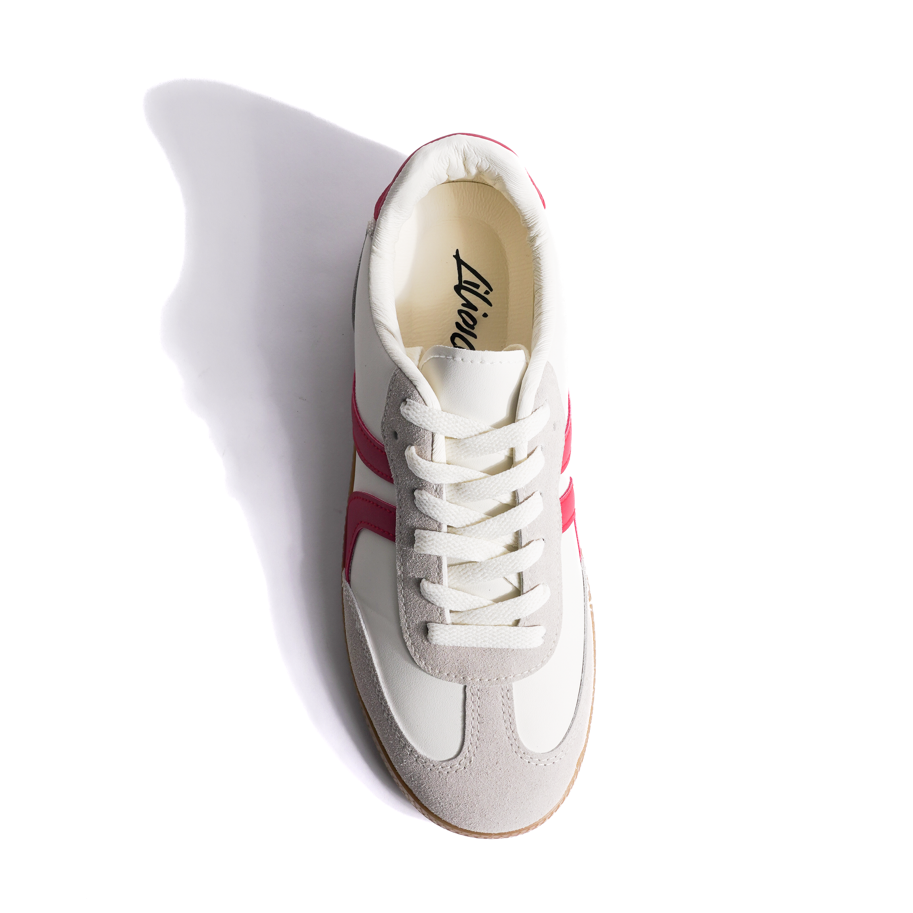 Kody – White/Red