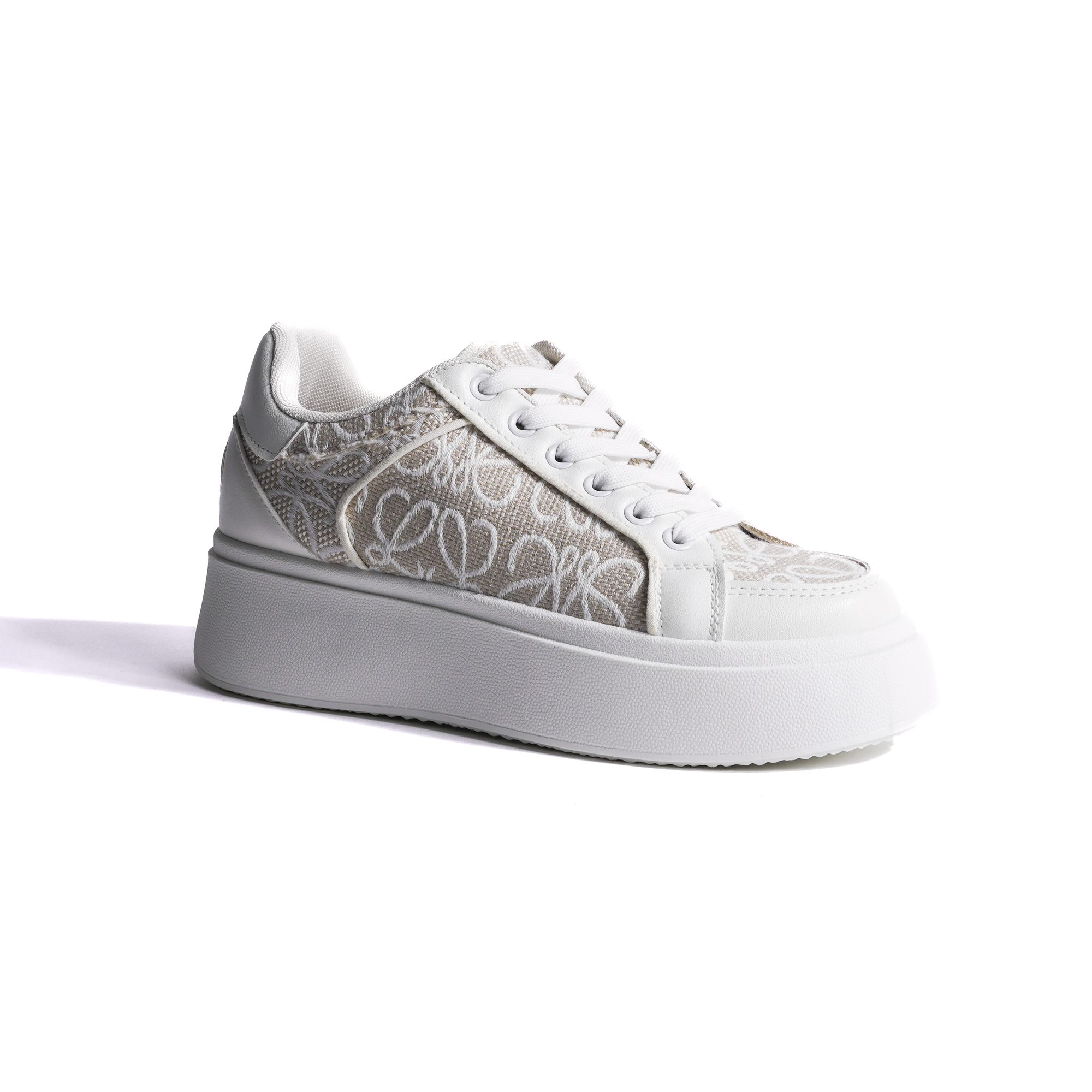 Mirage – White