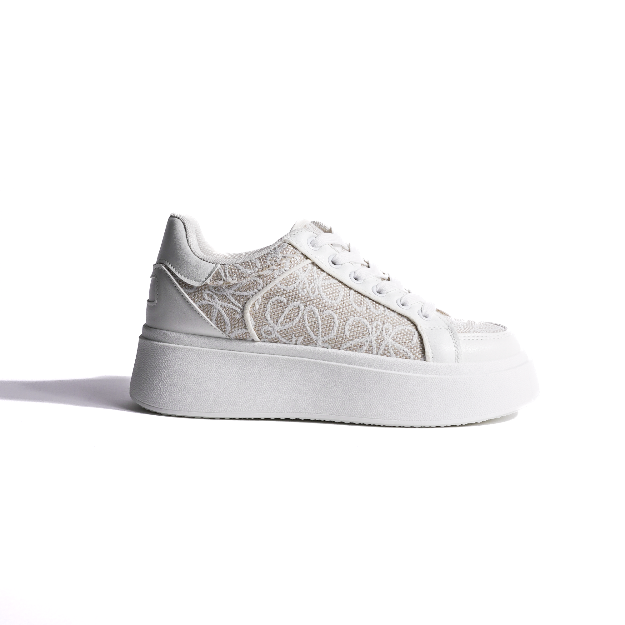 Mirage – White
