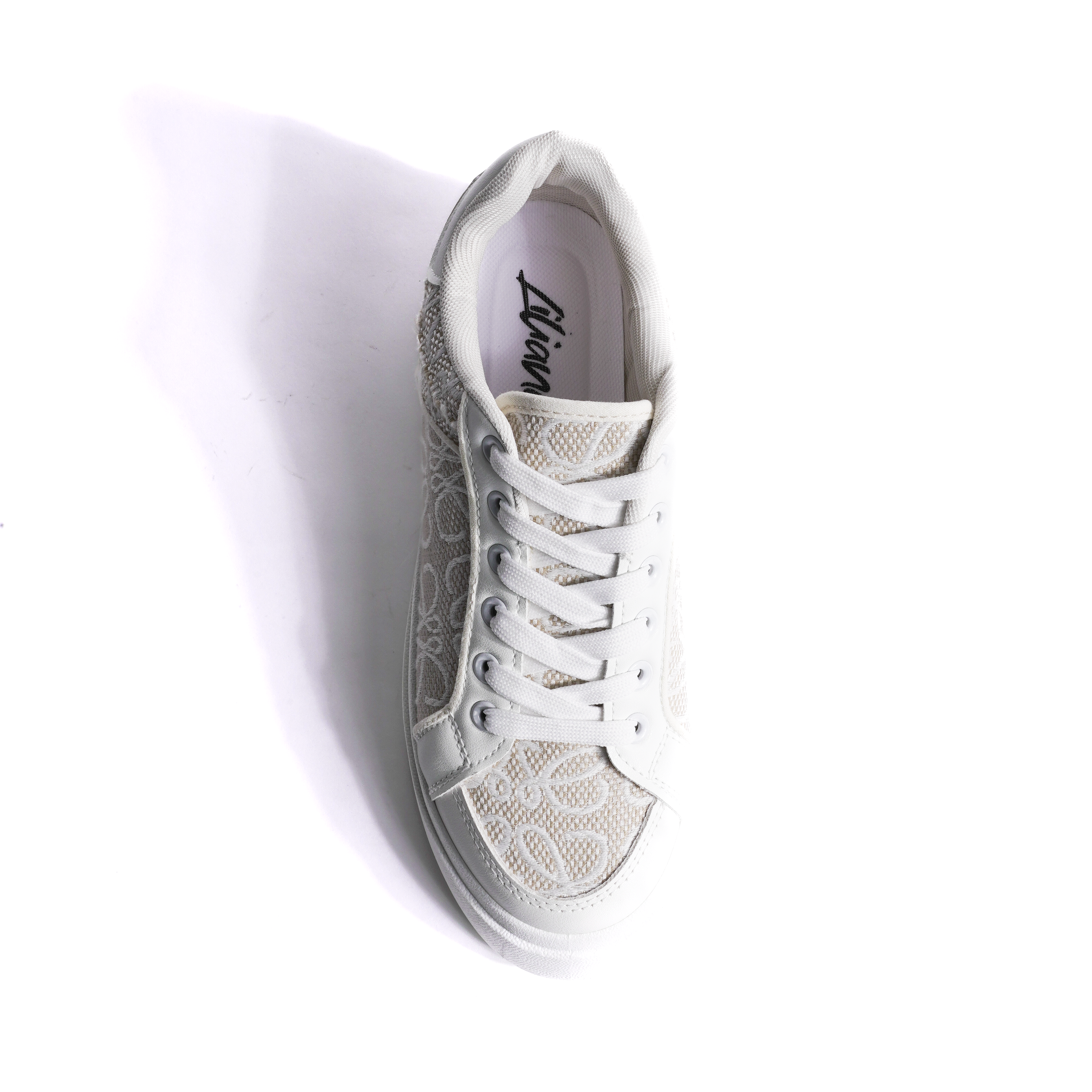 Mirage – White