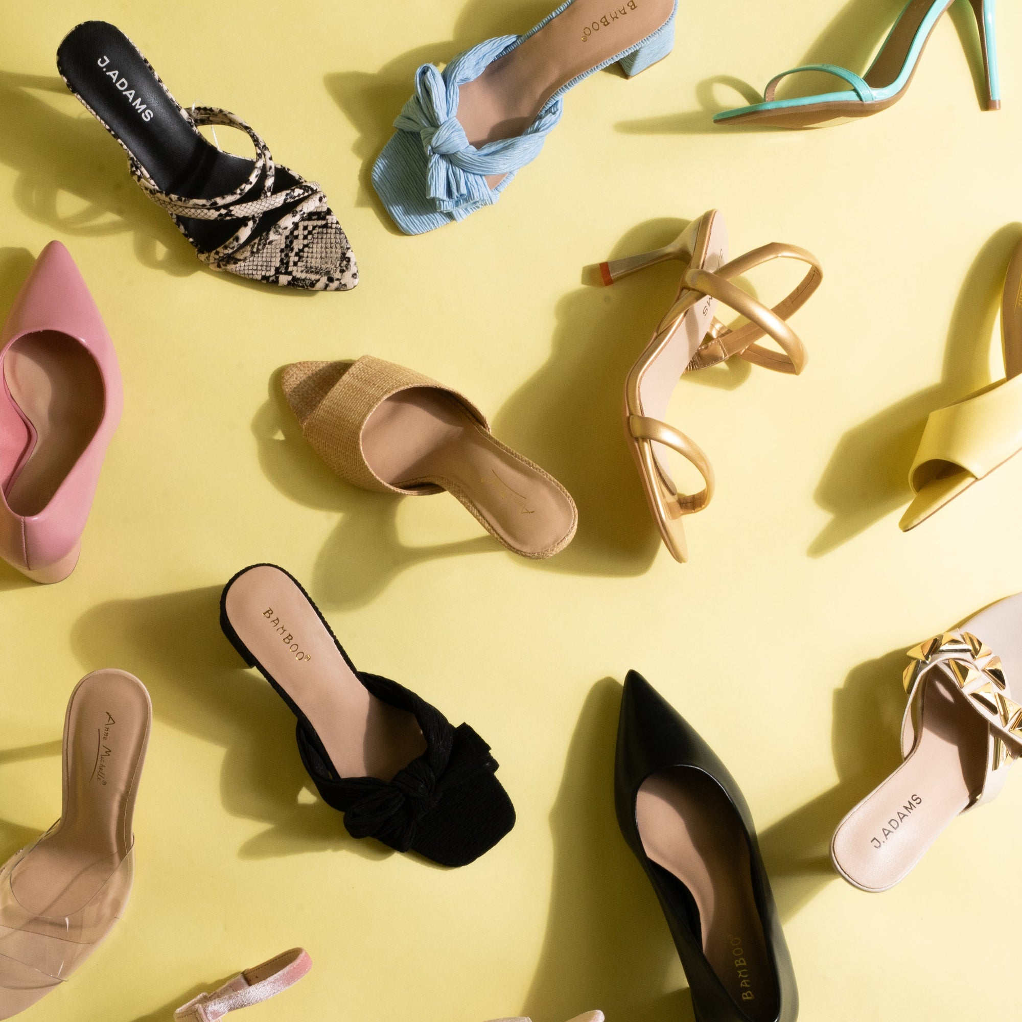 Heels Mystery Box