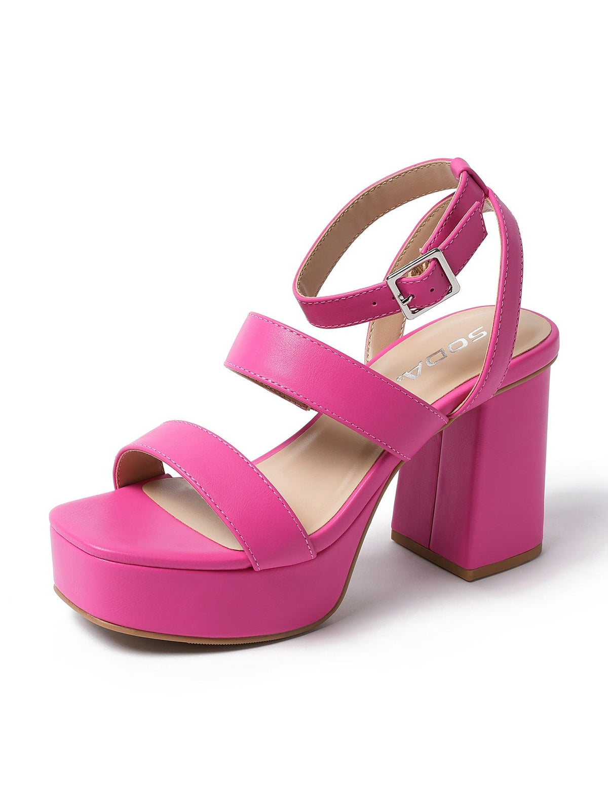 Dudley – Hot Pink