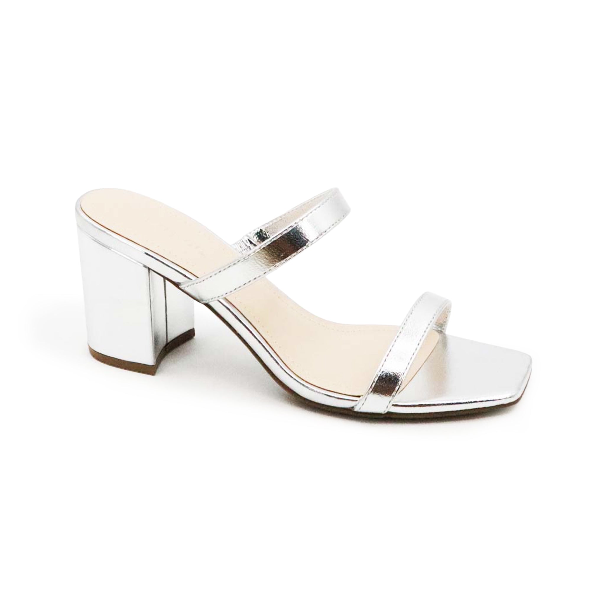 Forever – Silver Metallic