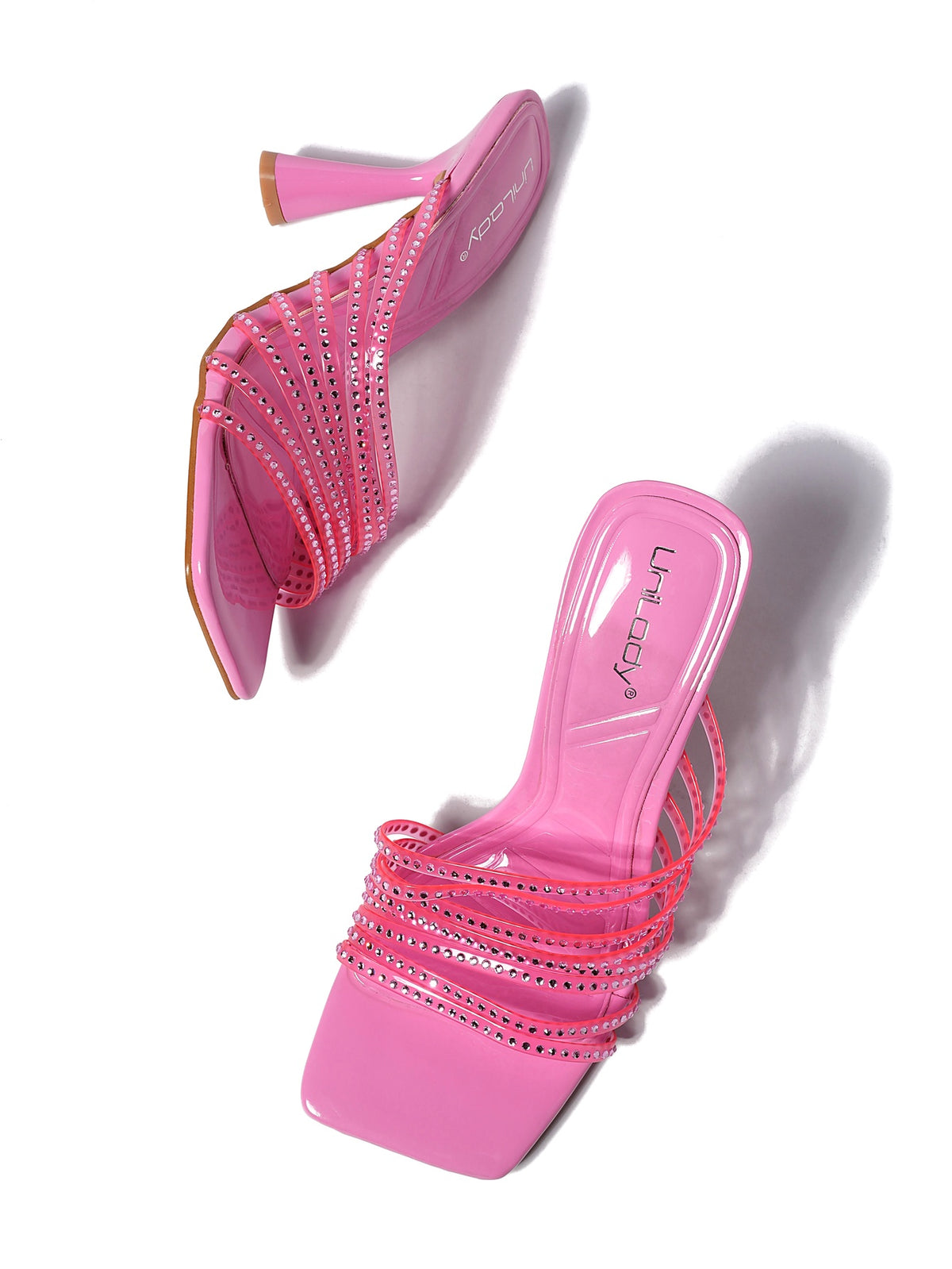 List – Pink