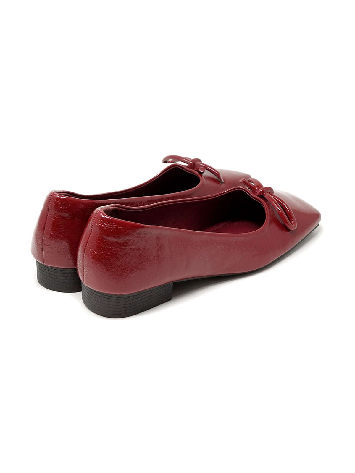 Mary Jane – Burgundy