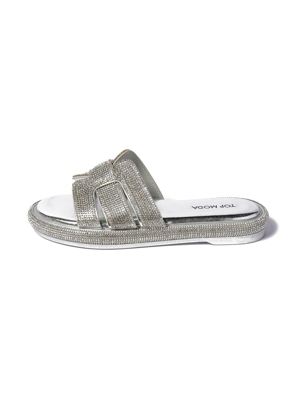 Memphis – Silver Metallic