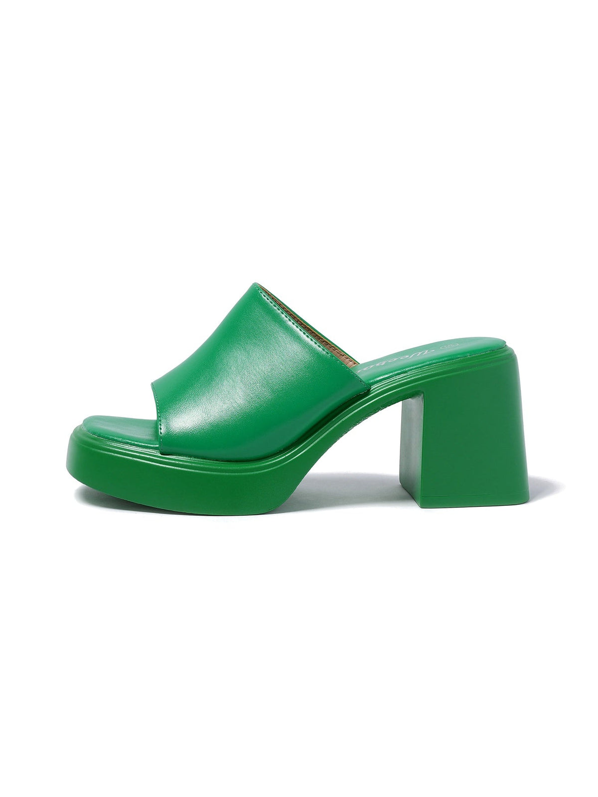 Nasty – Green