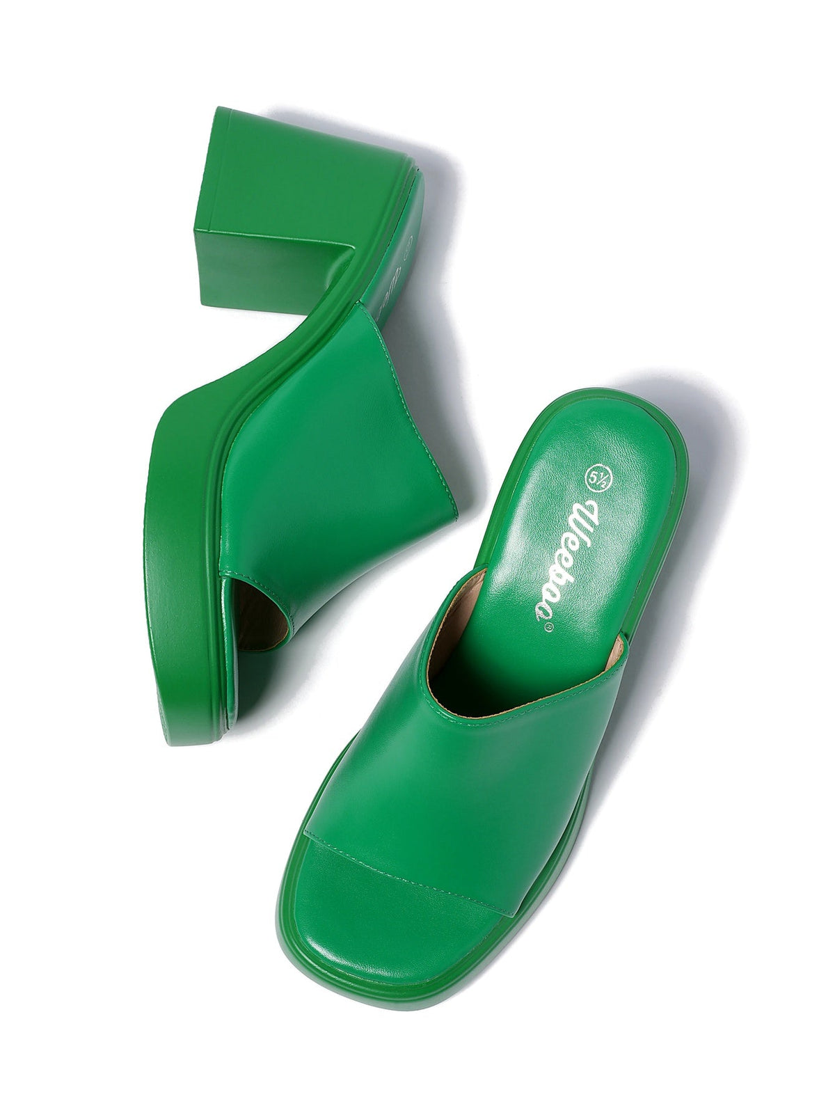 Nasty – Green