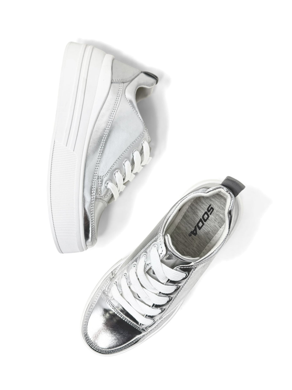 Nettle-G – Silver