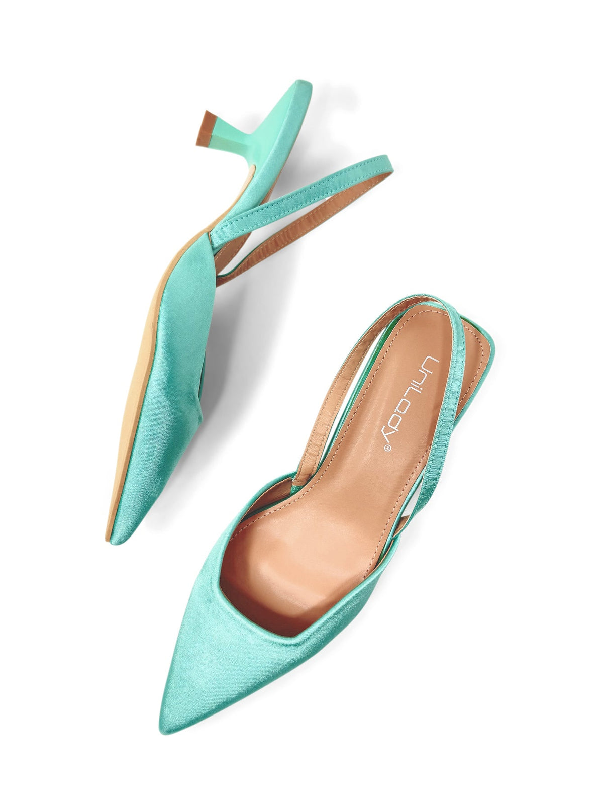 Order-11 – Seafoam Green