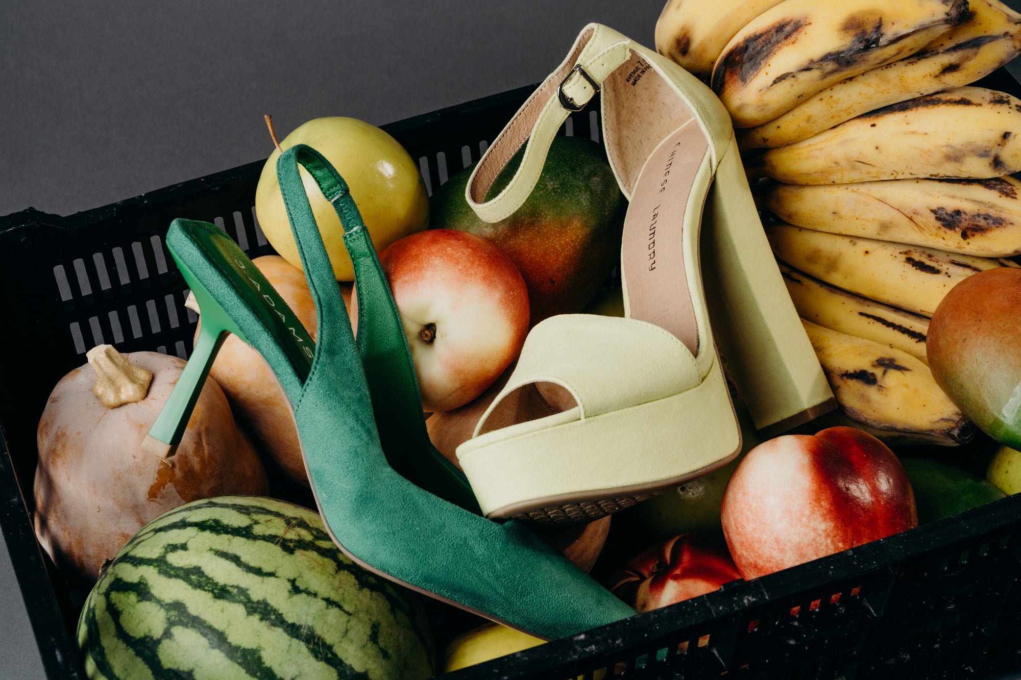 The Prix Fixe Box – 3 Pairs