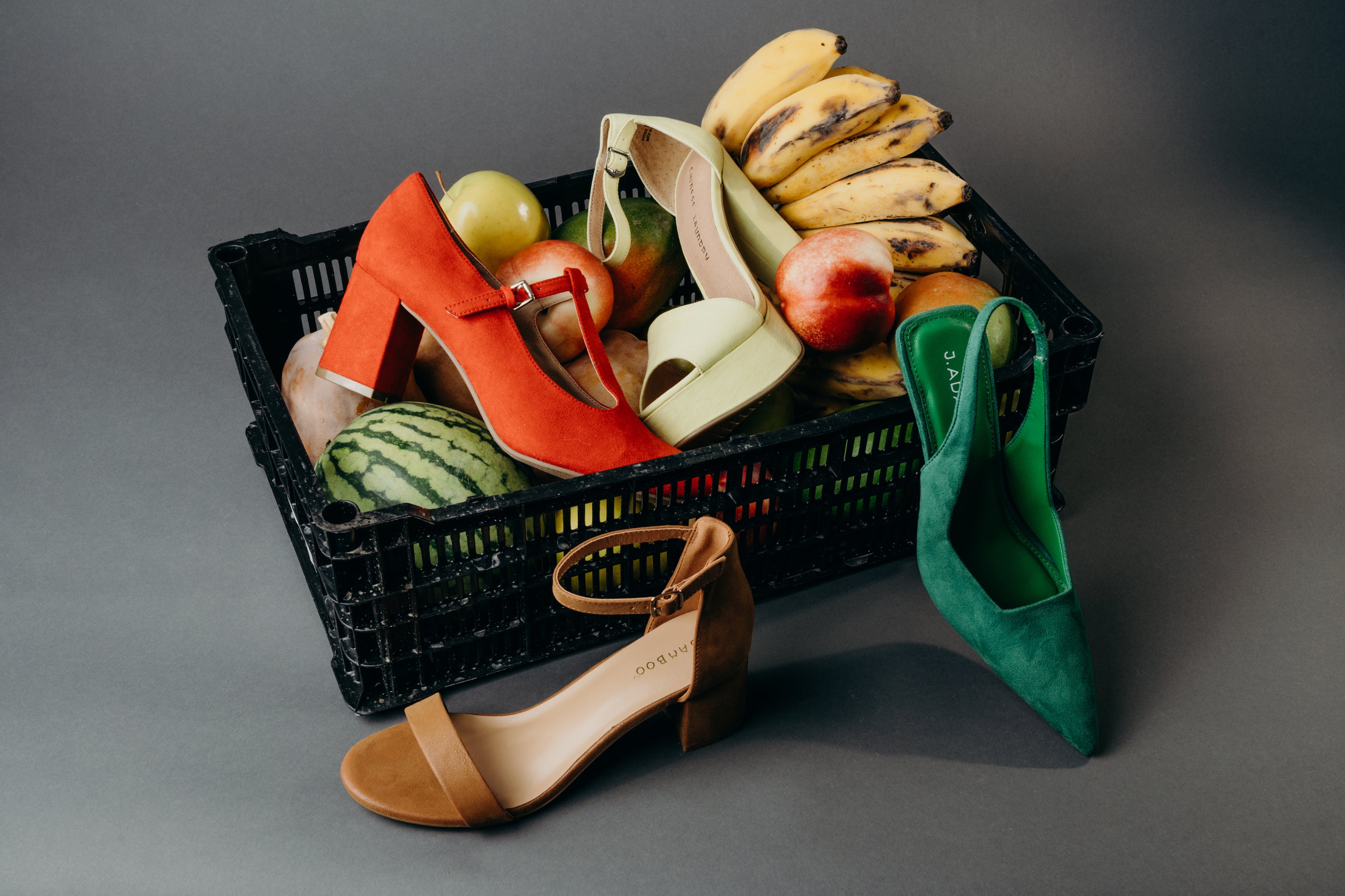 The Prix Fixe Box – 3 Pairs