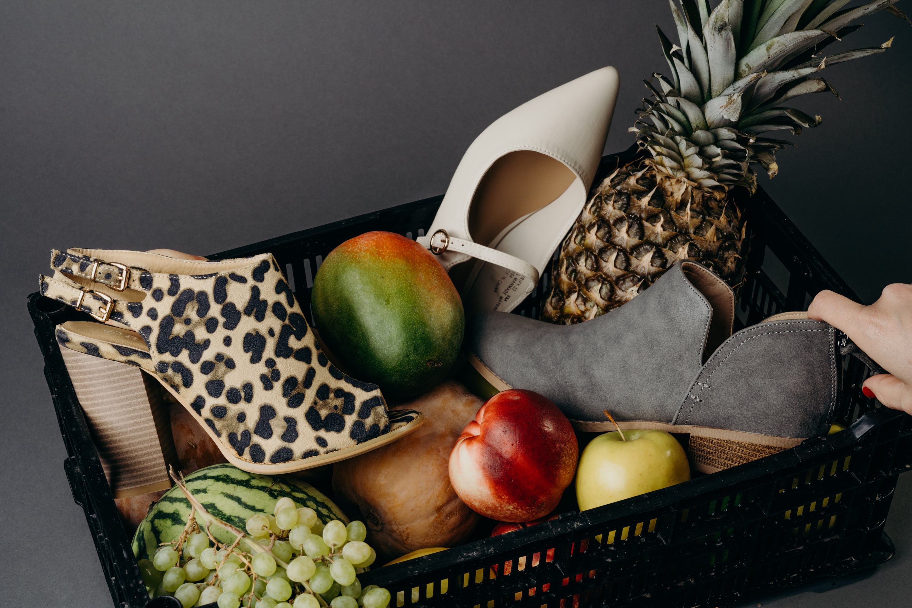 The Prix Fixe Box – 3 Pairs