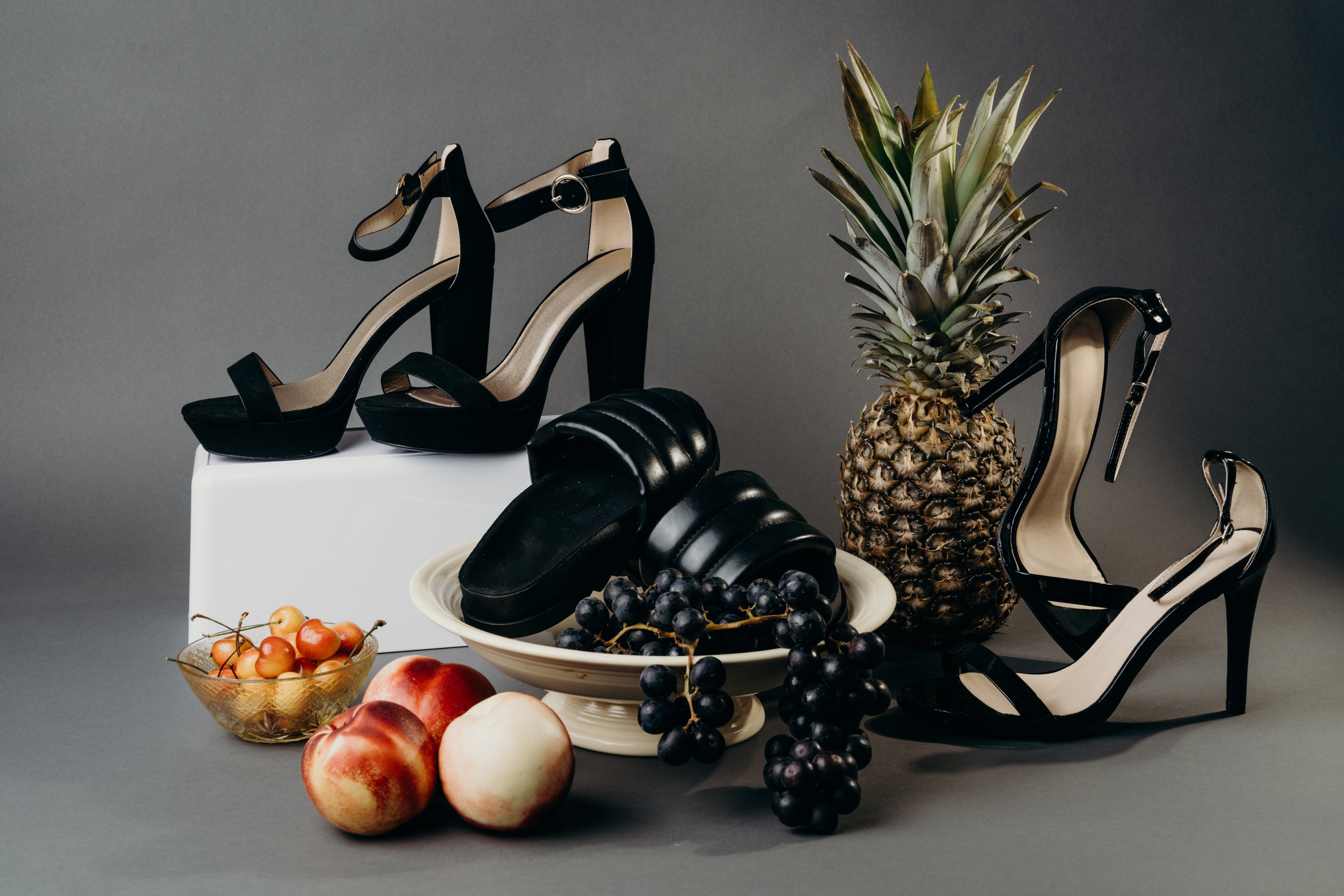 The Prix Fixe Box – 3 Pairs