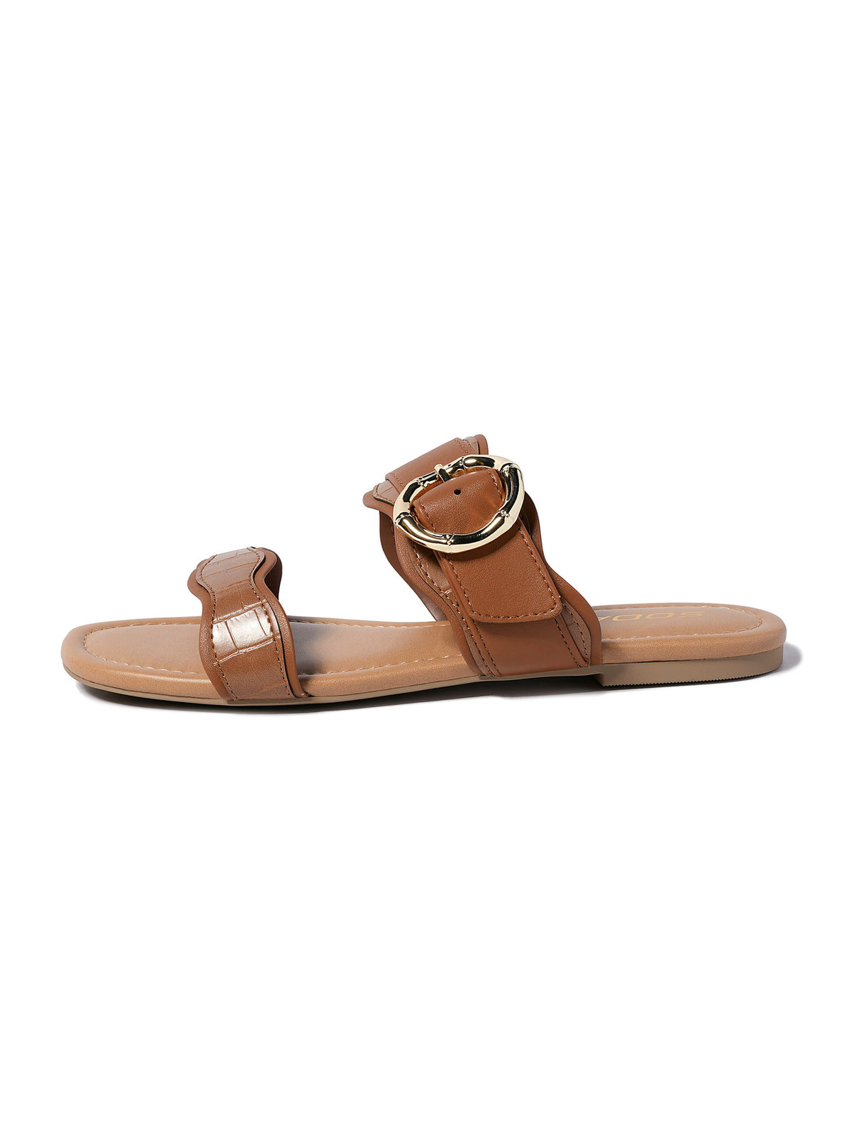 Sheena – Tan Croc