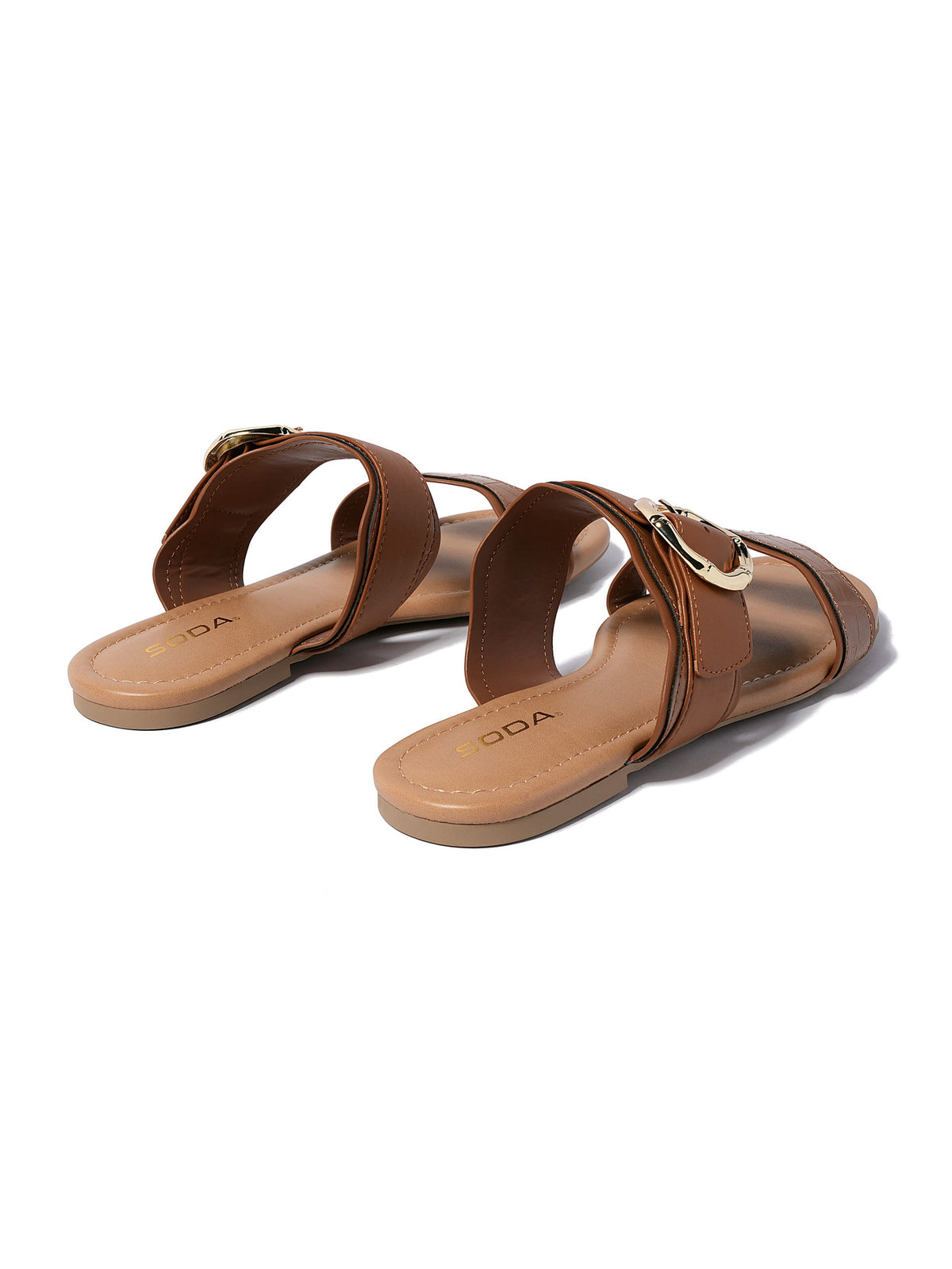 Sheena – Tan Croc