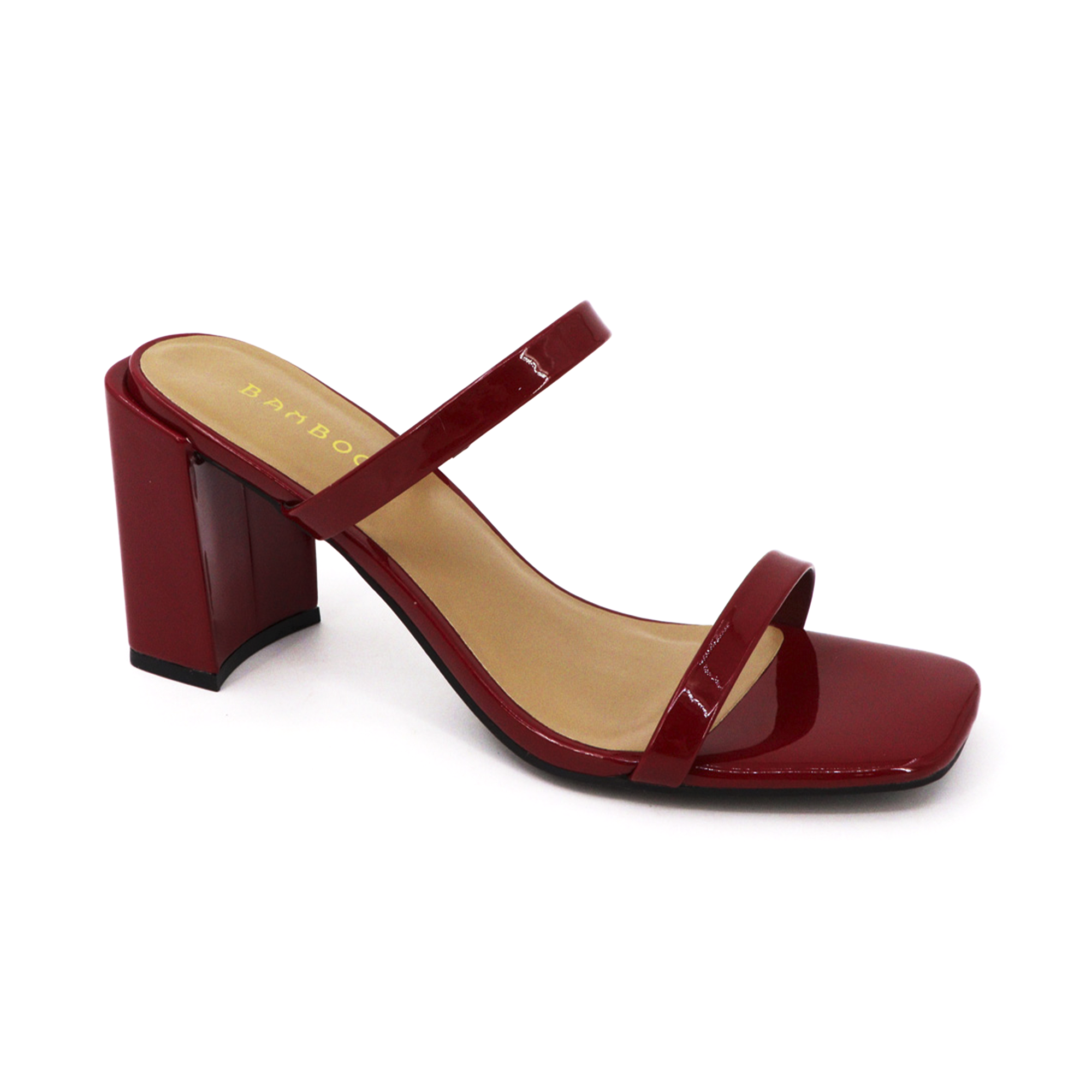 Kickback – Cherry Patent