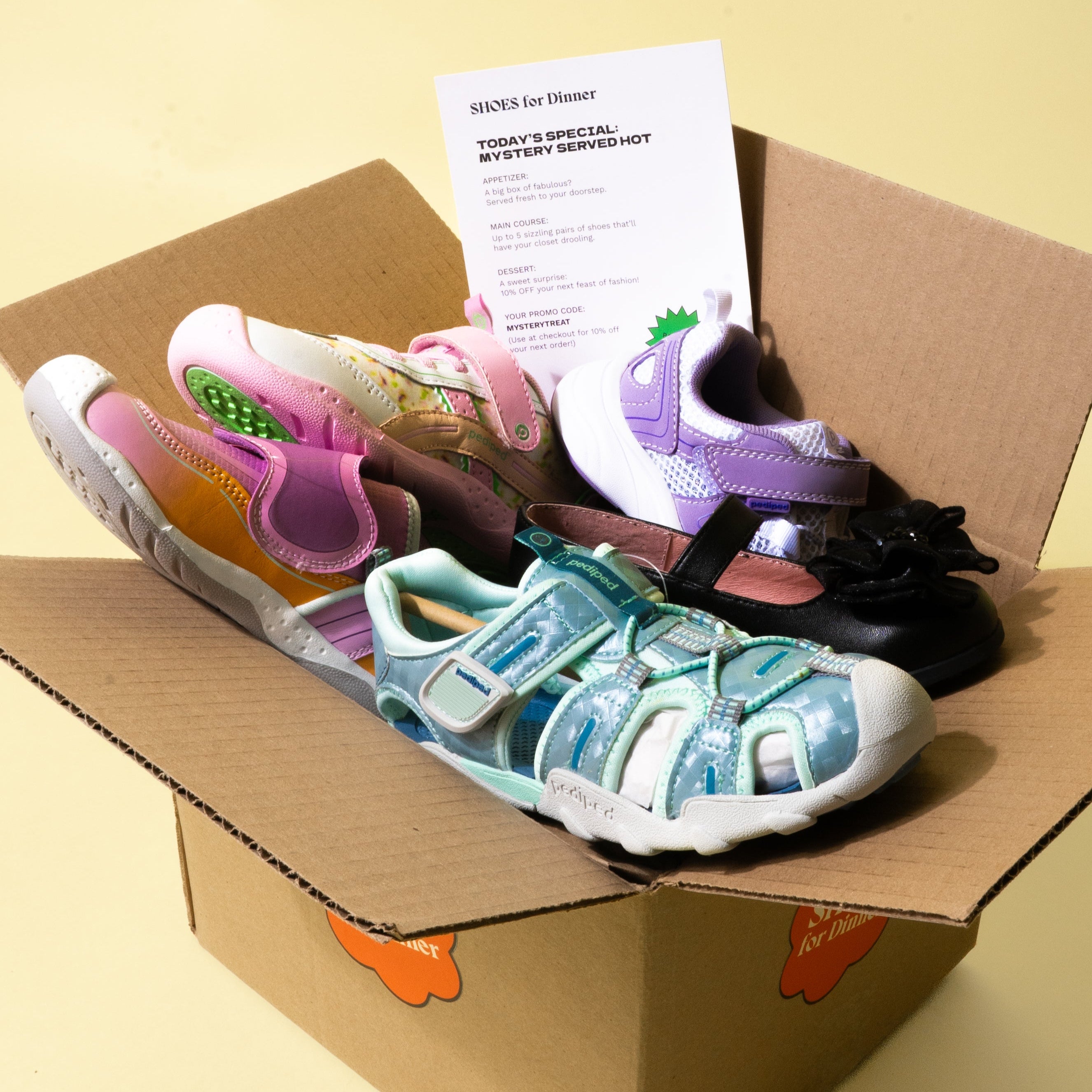 Classic Mystery Box - Kids