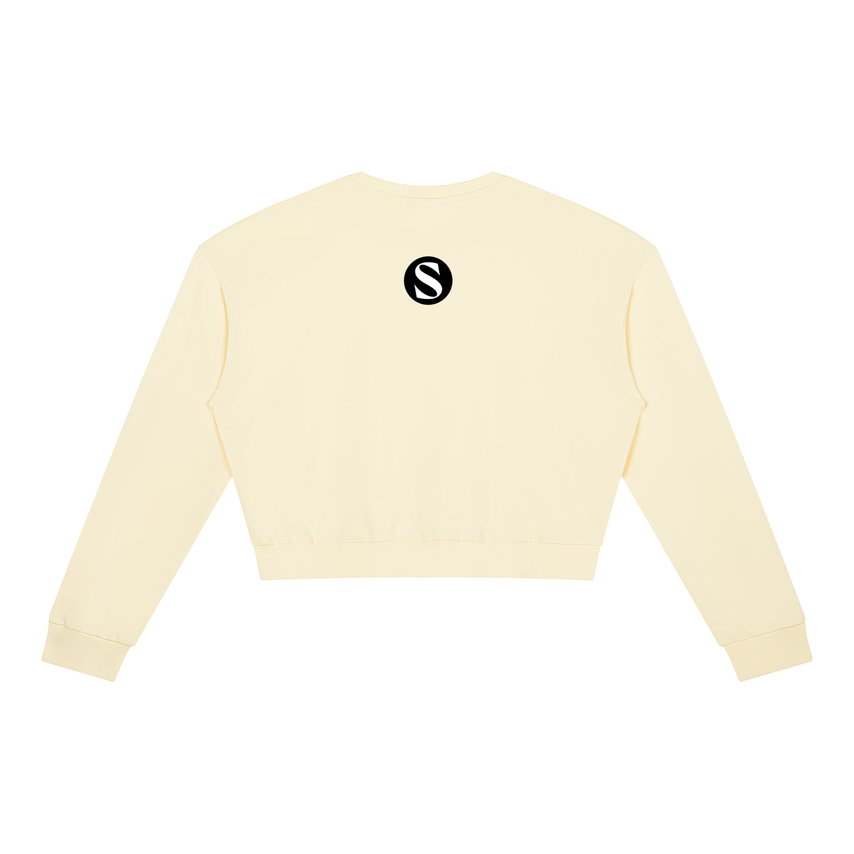 What's for Dinner, Honey? Cropped Crewneck